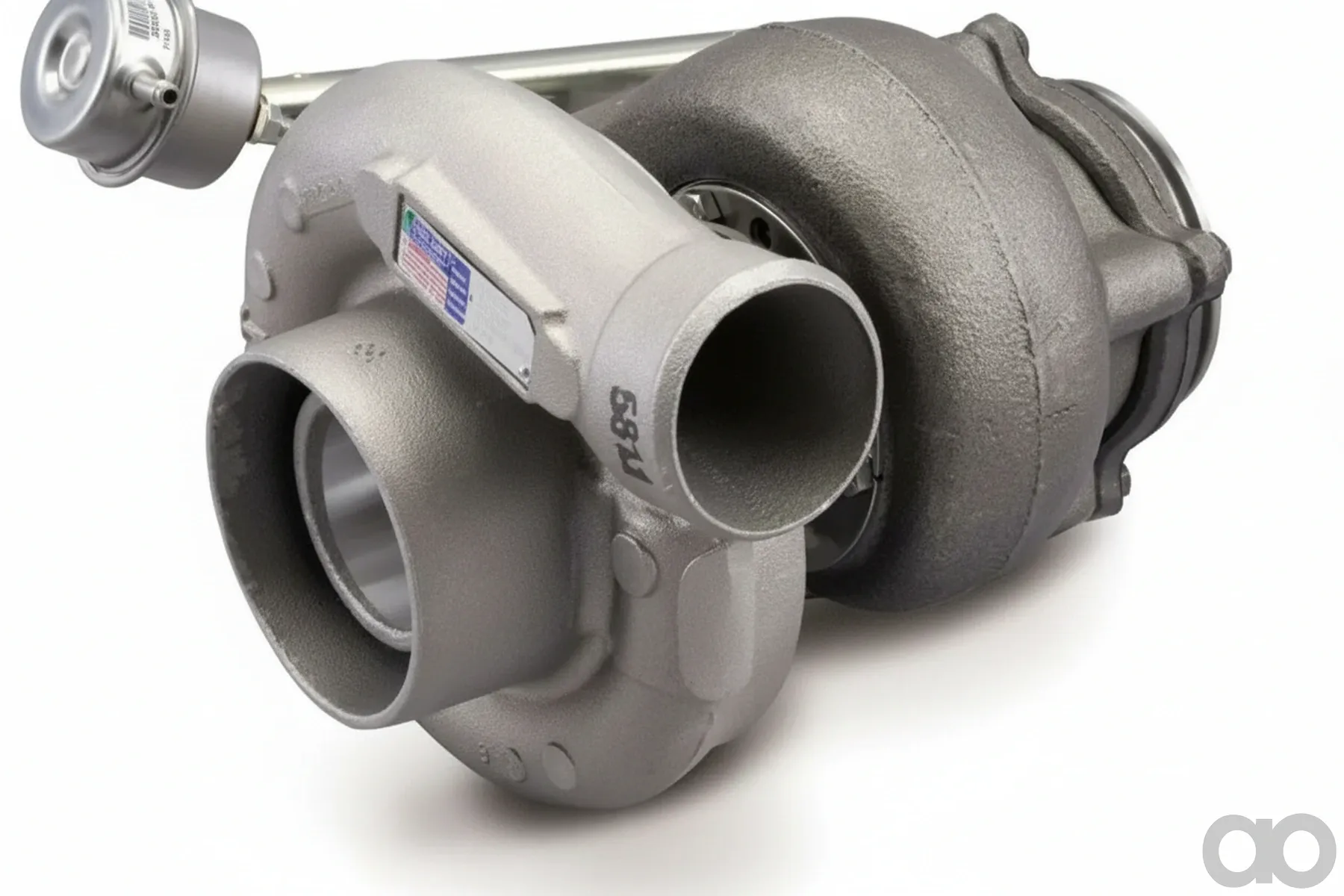 Case IH - JR536309 - Reman Turbocharger