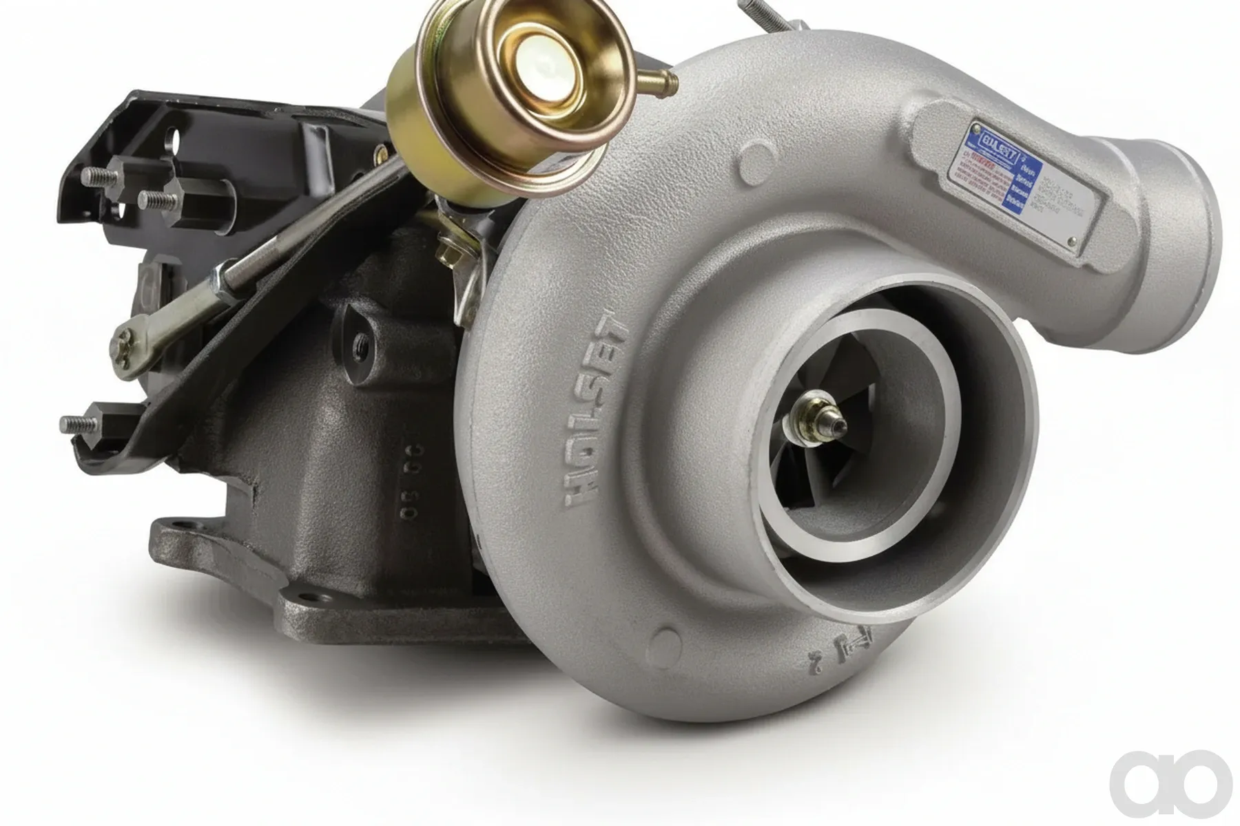Case IH - JR802587 - Exchange Turbocharger