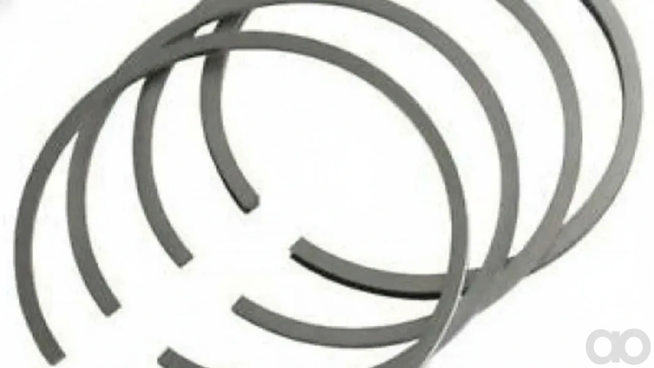 Case IH - K261069GV - Ring set (K261069Gv)