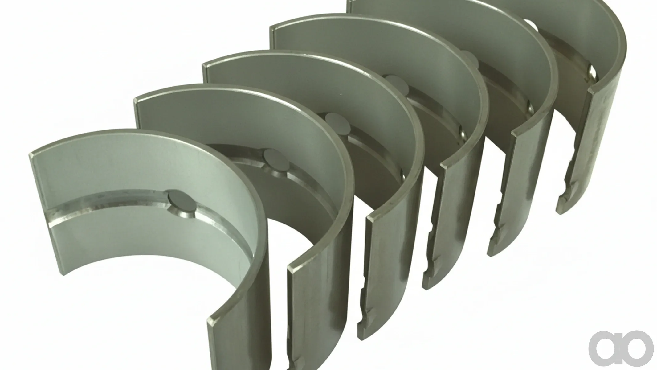 Case IH - K928541GV - Main Bearing Set Std