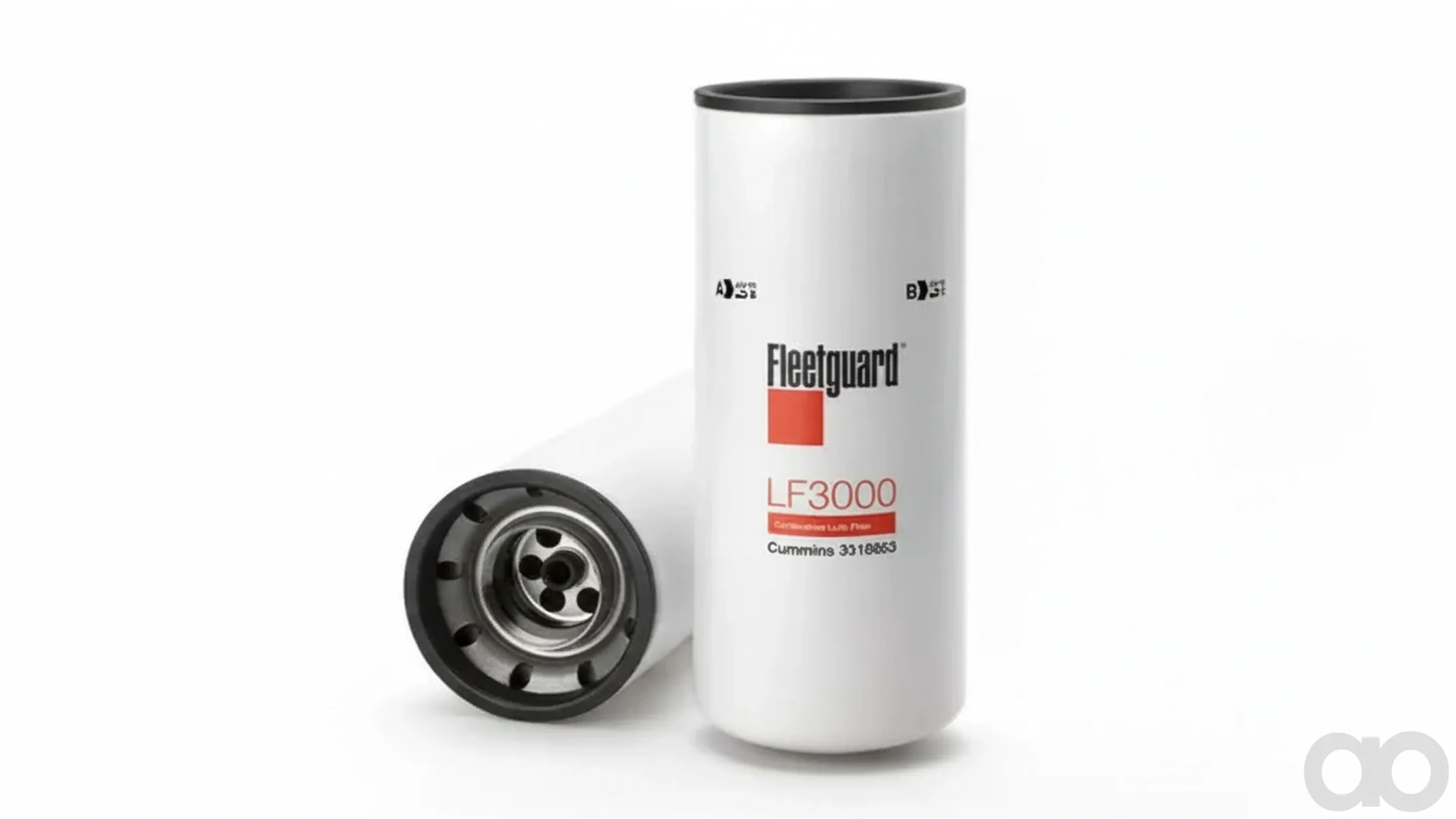 Case IH - LF3000 - Engine Oil Filter