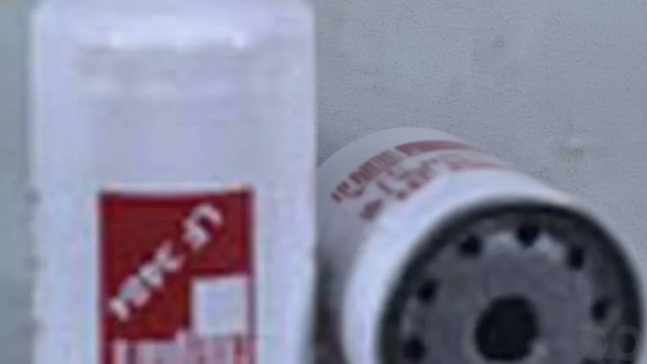 Case IH - LF3484 - Engine Oil Filter