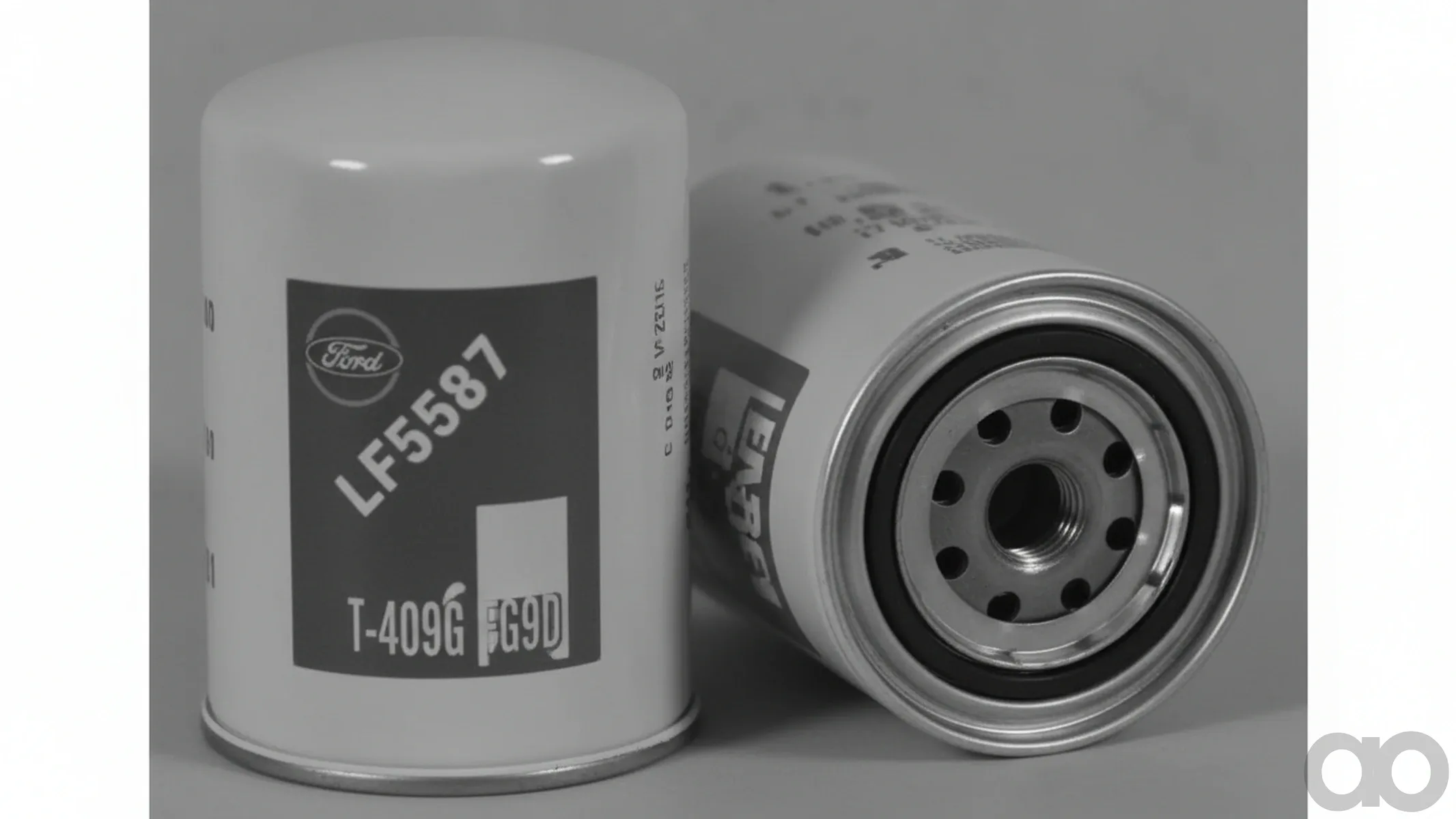 Case IH - LF3487J - Oil Filter