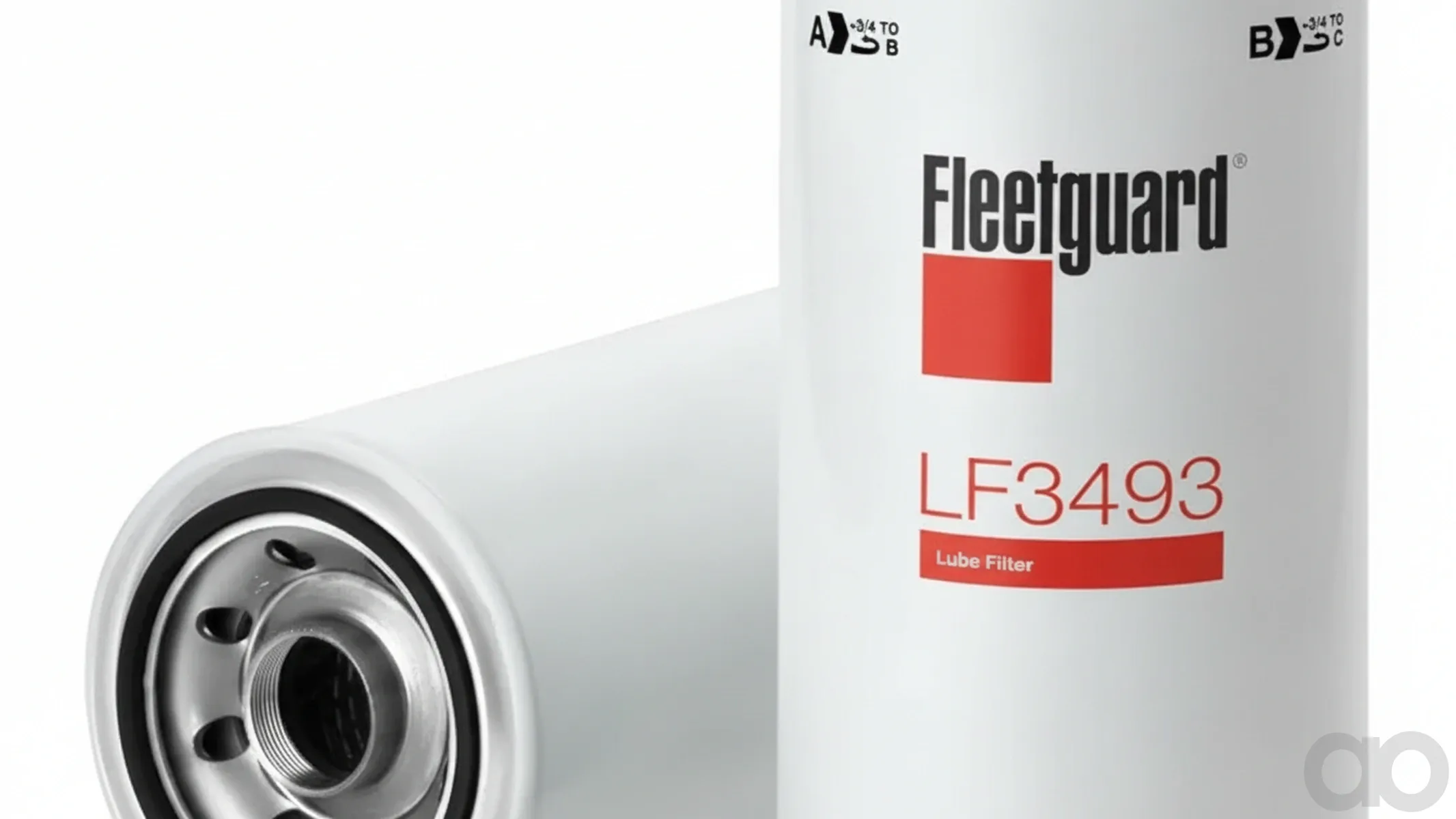 Case IH - LF3493 - Engine Oil Filter