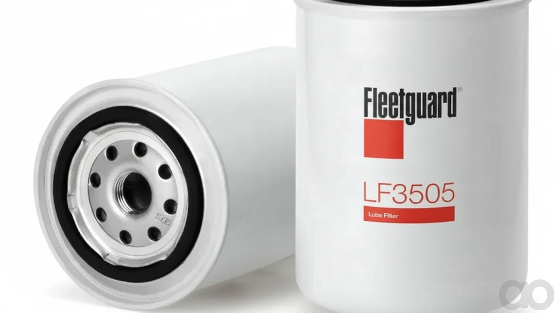 Case IH - LF3505 - Engine Oil Filter
