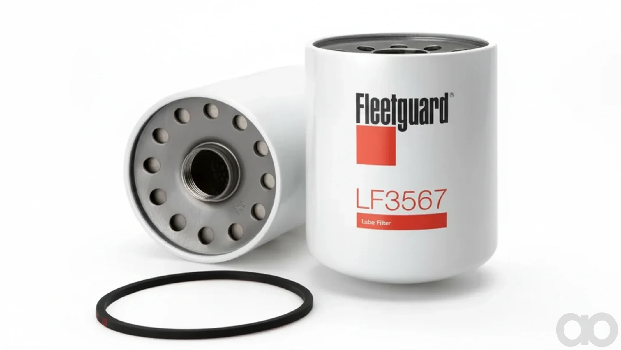 Case IH - LF3567 - Engine Oil Filter
