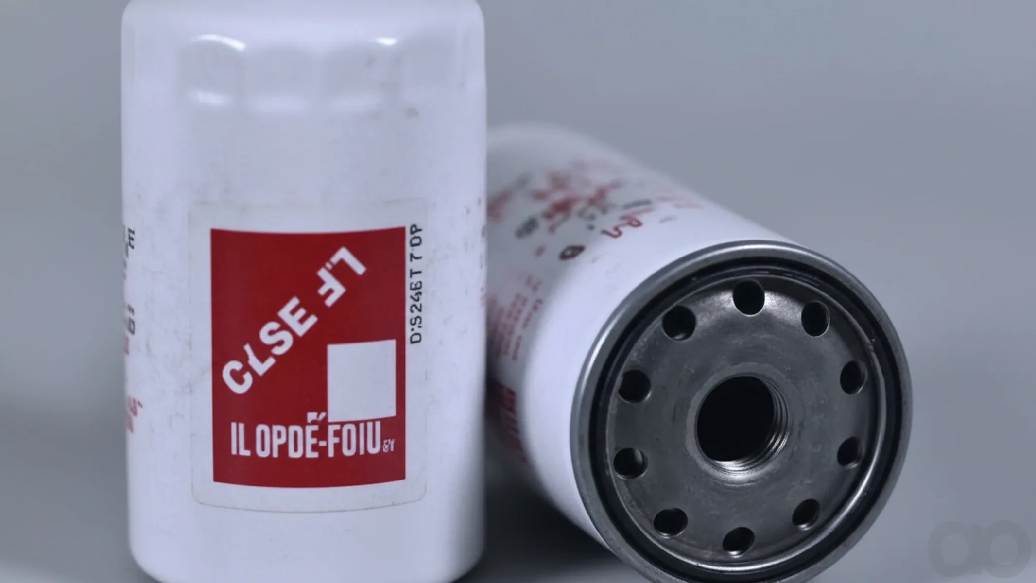 Case IH - LF3570 - Engine Oil Filter
