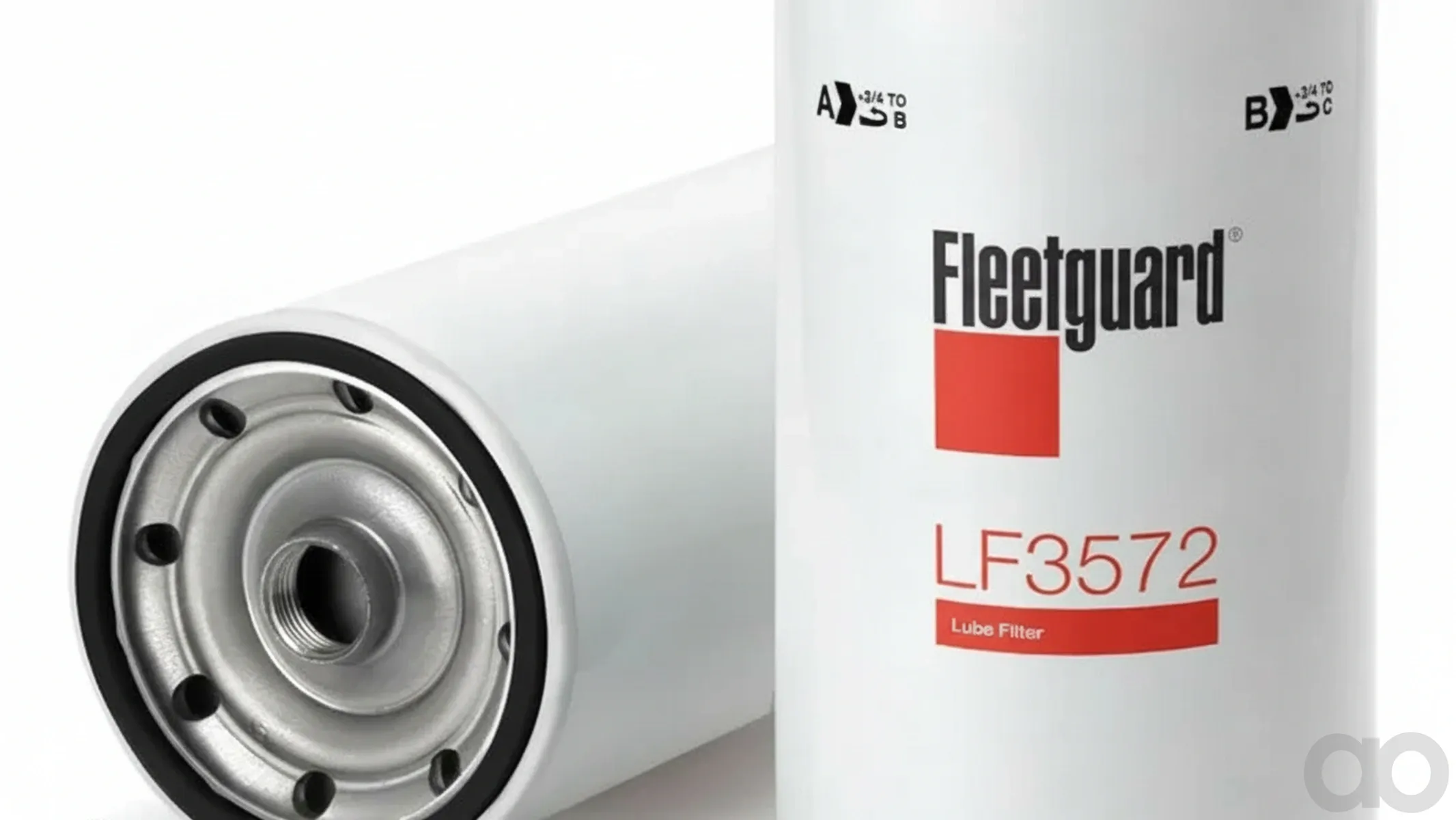 Case IH - LF3572 - Engine Oil Filter