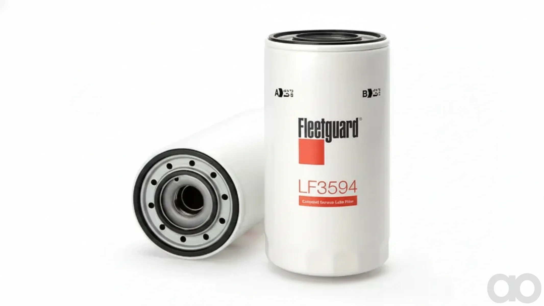 Case IH - LF3594 - Engine Oil Filter