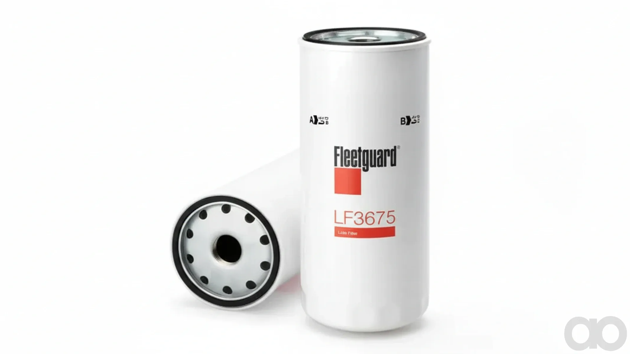 Case IH - LF3675 - Engine Oil Filter