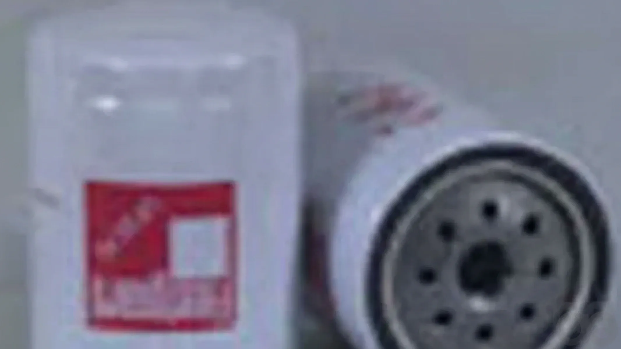 Case IH - LF3679J - Engine Oil Filter