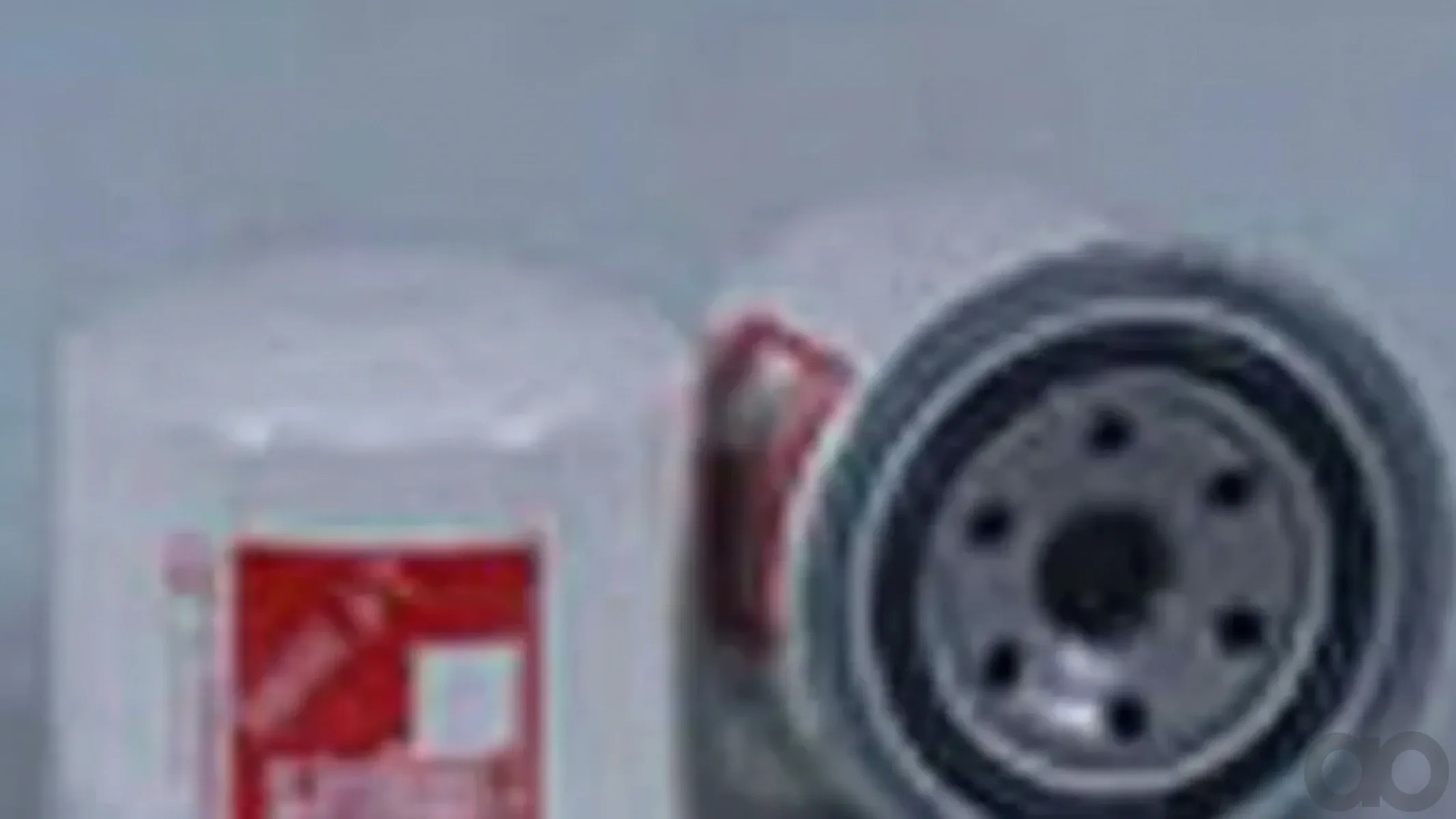 Case IH - LF3690 - Engine Oil Filter