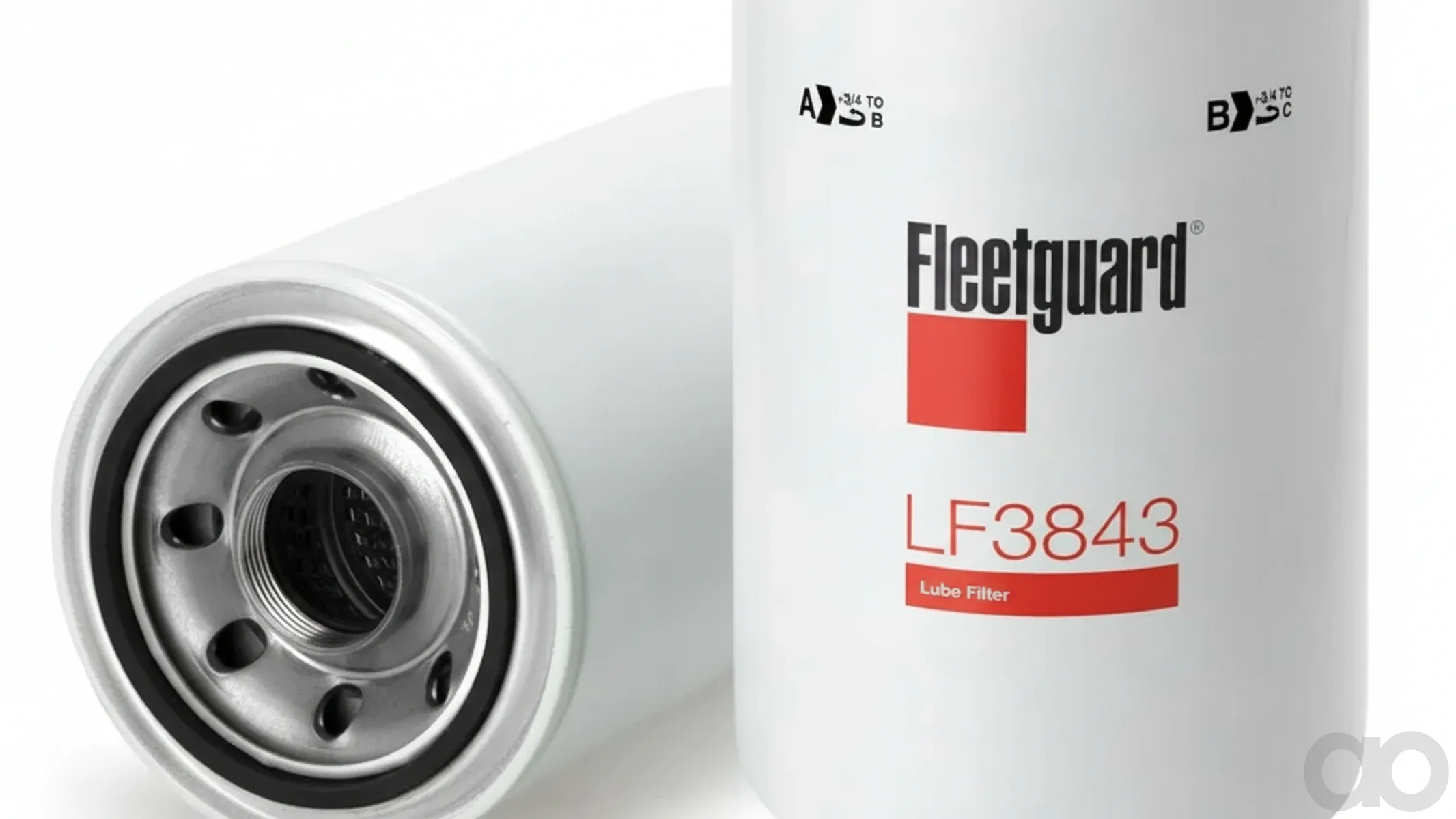 Case IH - LF3843 - Engine Oil Filter