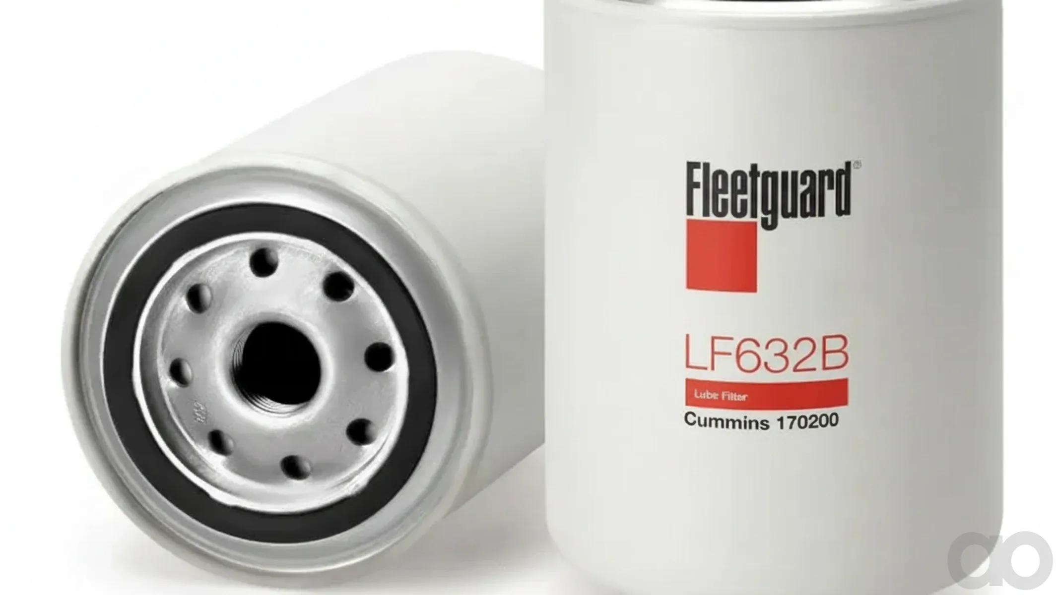 Case IH - LF632B - Engine Oil Filter
