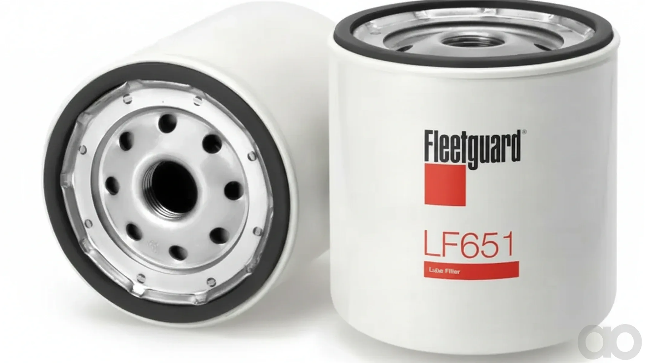 Case IH - LF651 - Engine Oil Filter