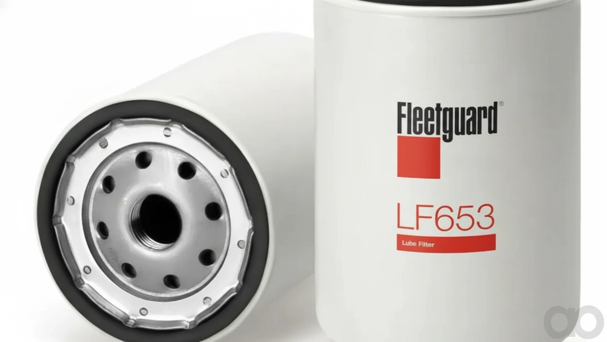 Case IH - LF653 - Engine Oil Filter