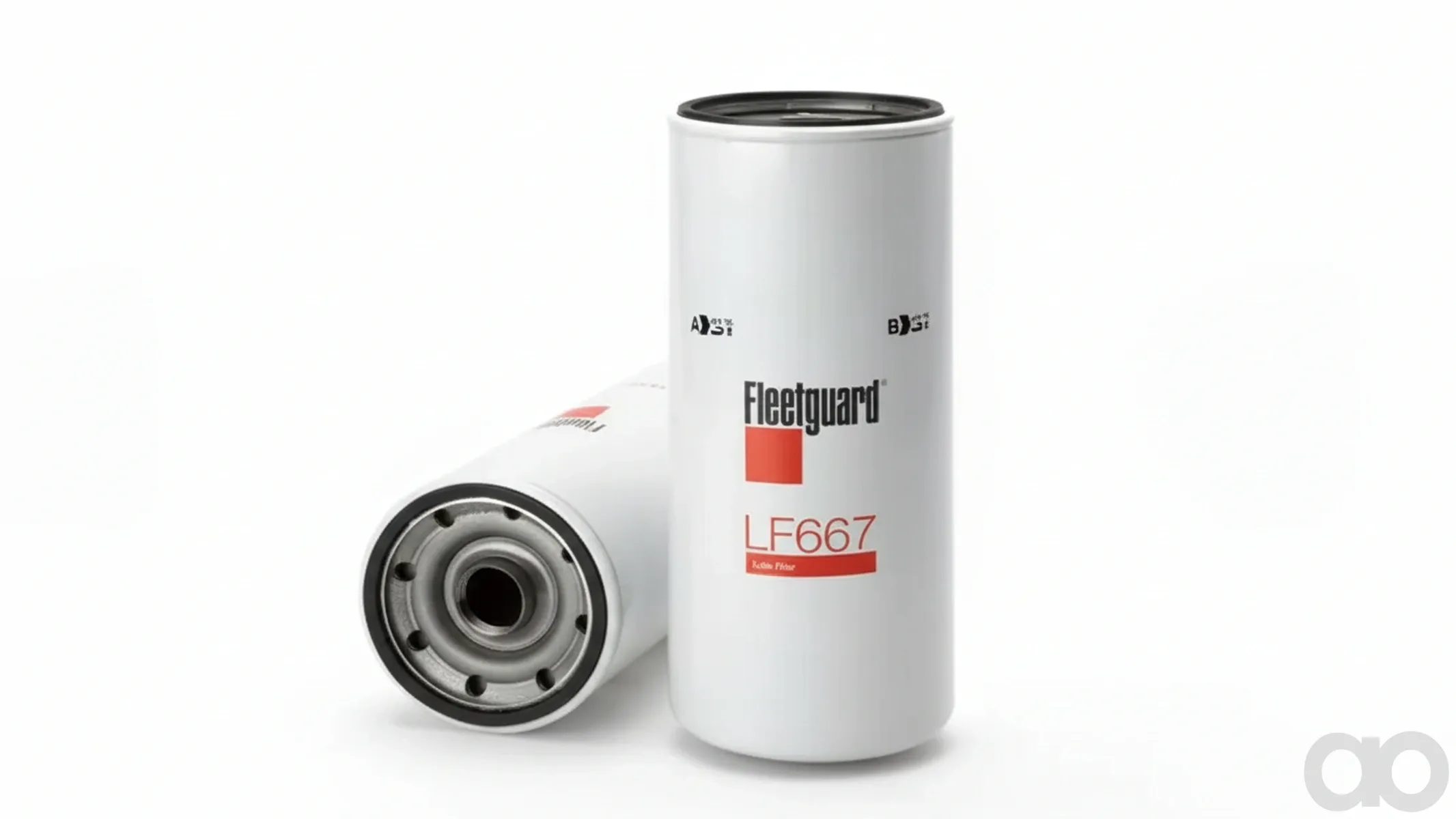 Case IH - LF667 - Engine Oil Filter