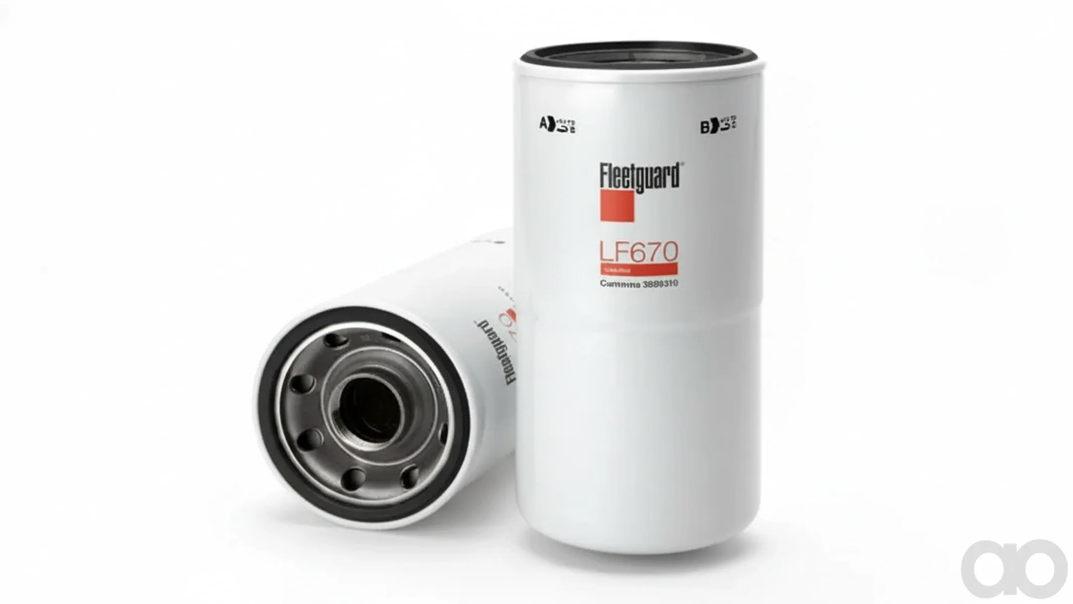 Case IH - LF670 - Engine Oil Filter