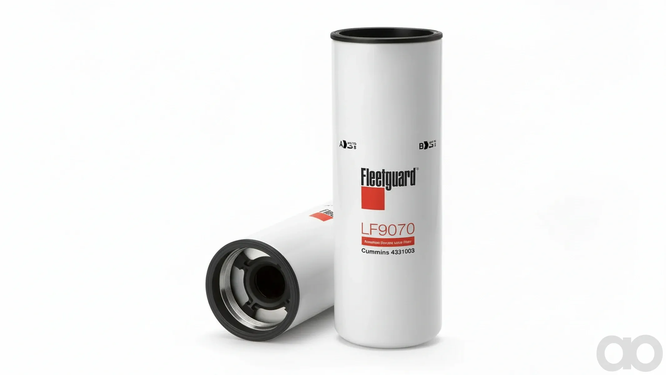 Case IH - LF9070 - Engine Oil Filter