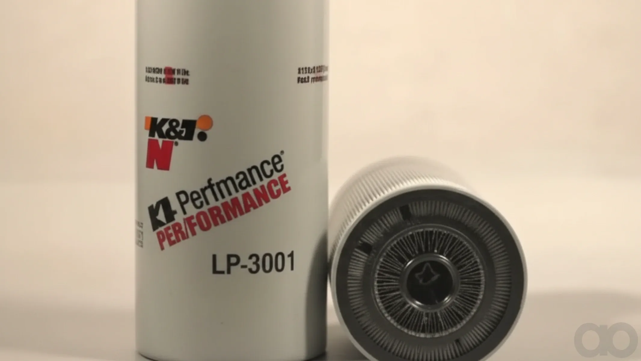 Case IH - LF9667A - Engine Oil Filter