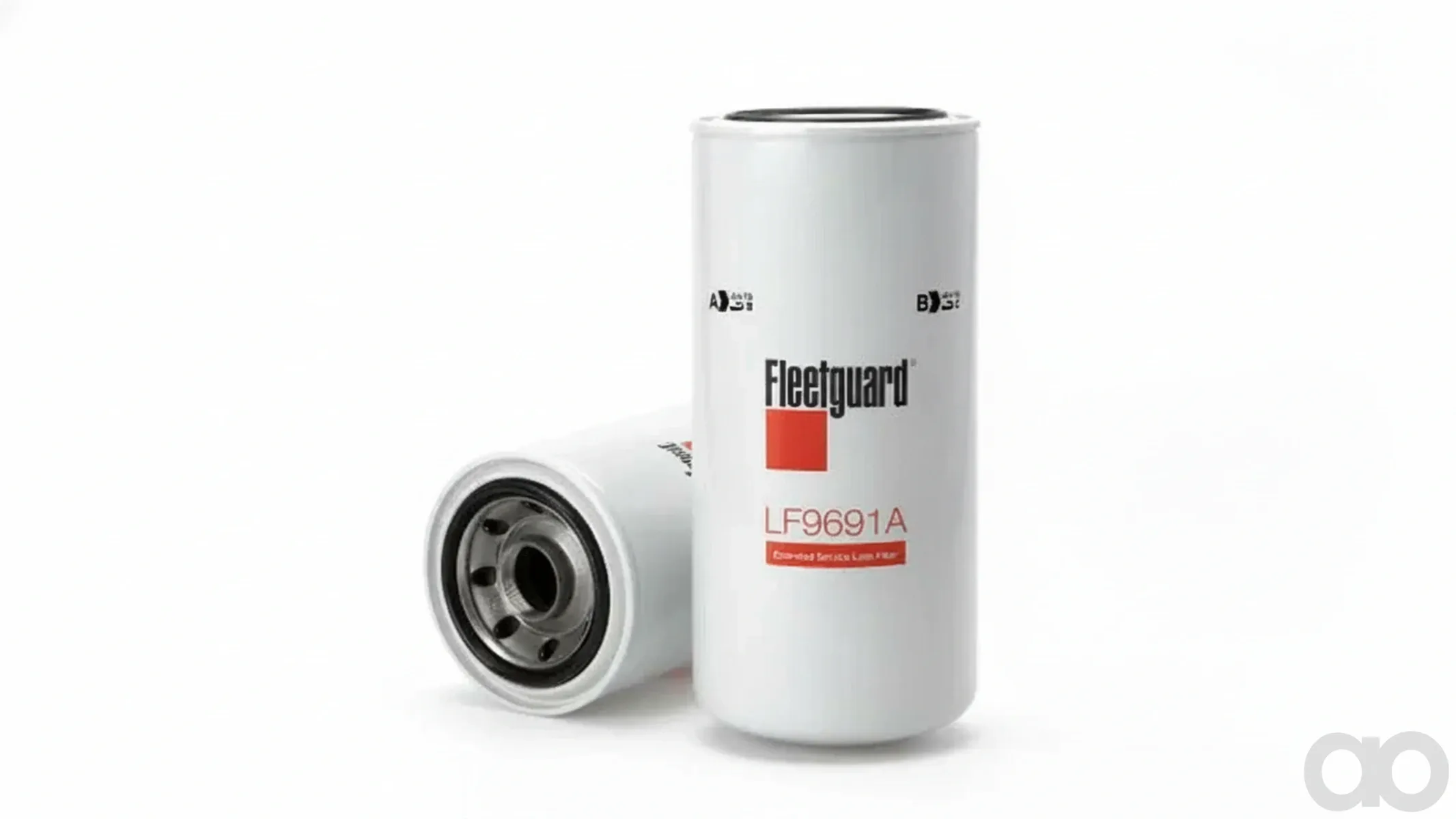 Case IH - LF9691A - Engine Oil Filter