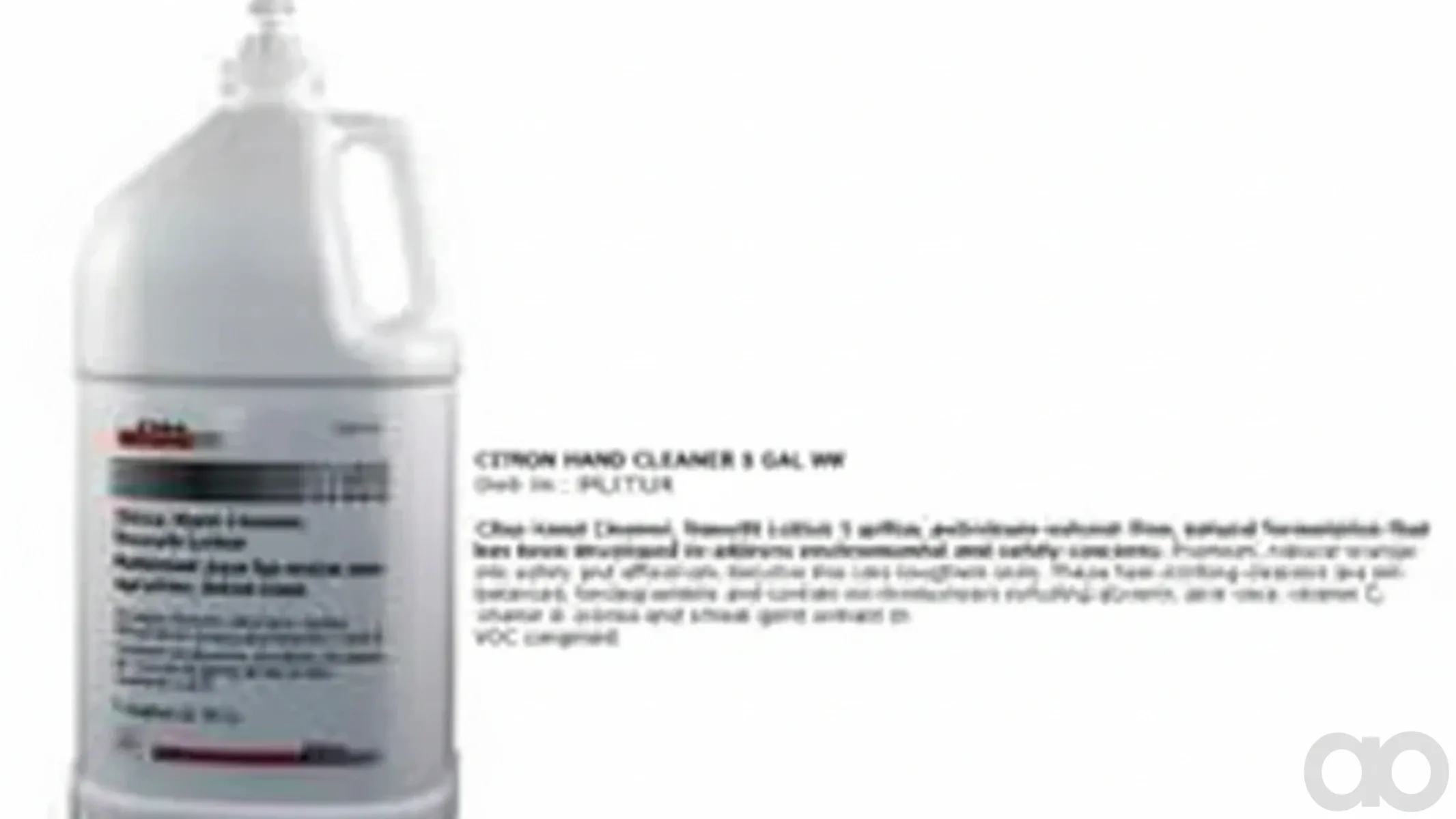 Case IH - MC27128 - Cleaning Fluid