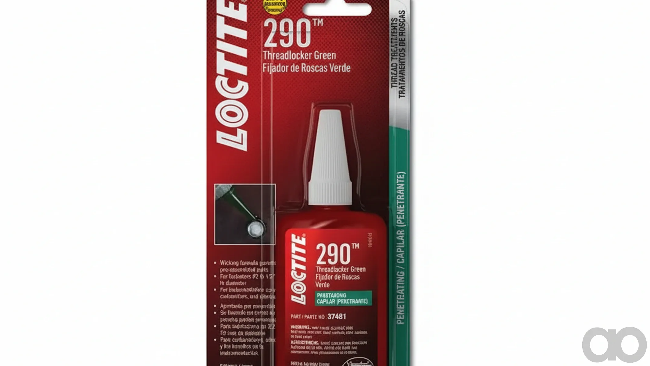 Case IH - MC37481 - Adhesive