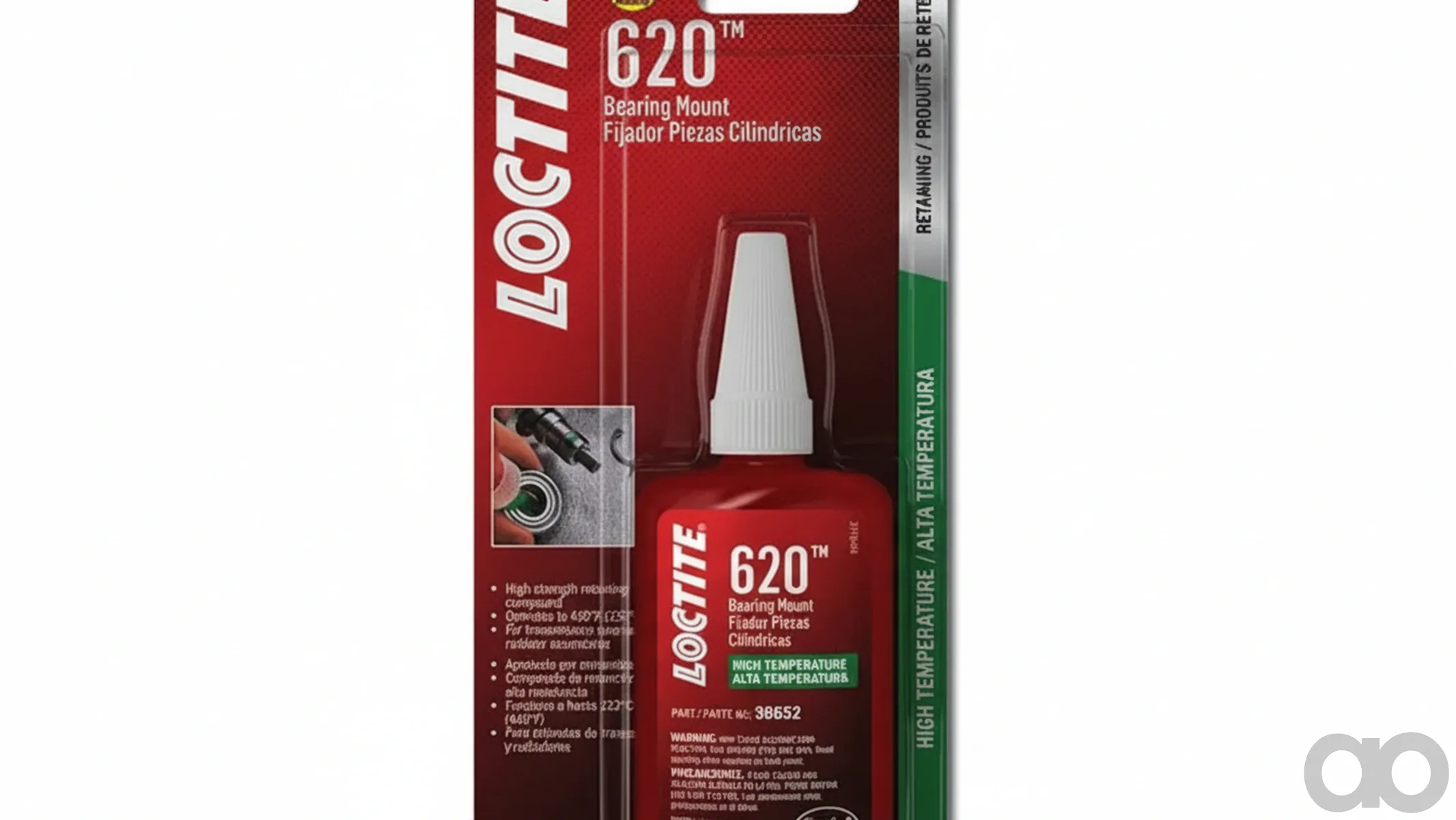 Case IH - MC38652 - Adhesive