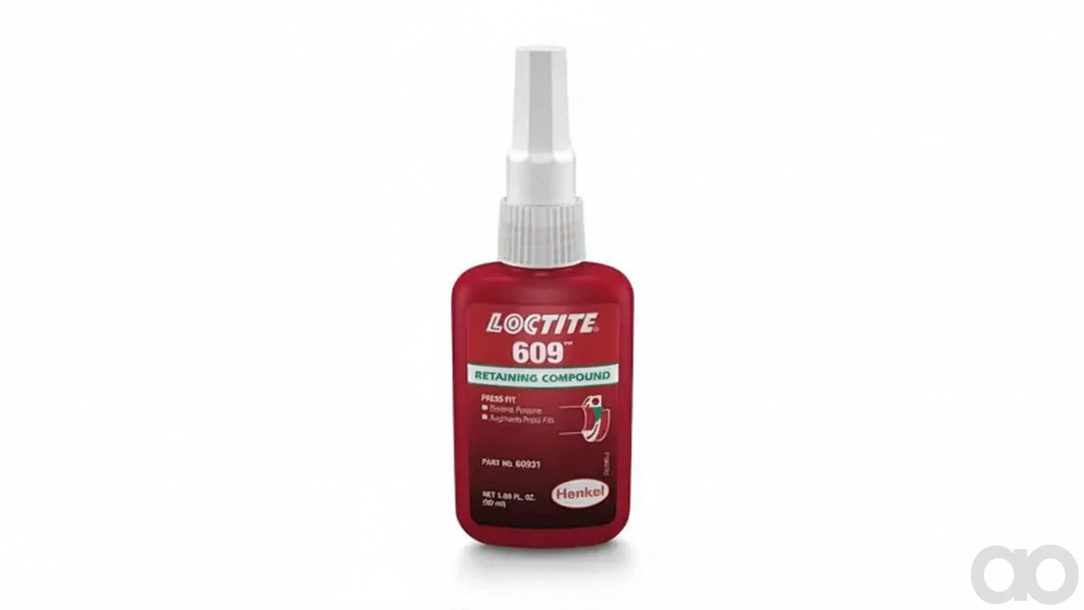 Case IH - MC60931 - Adhesive