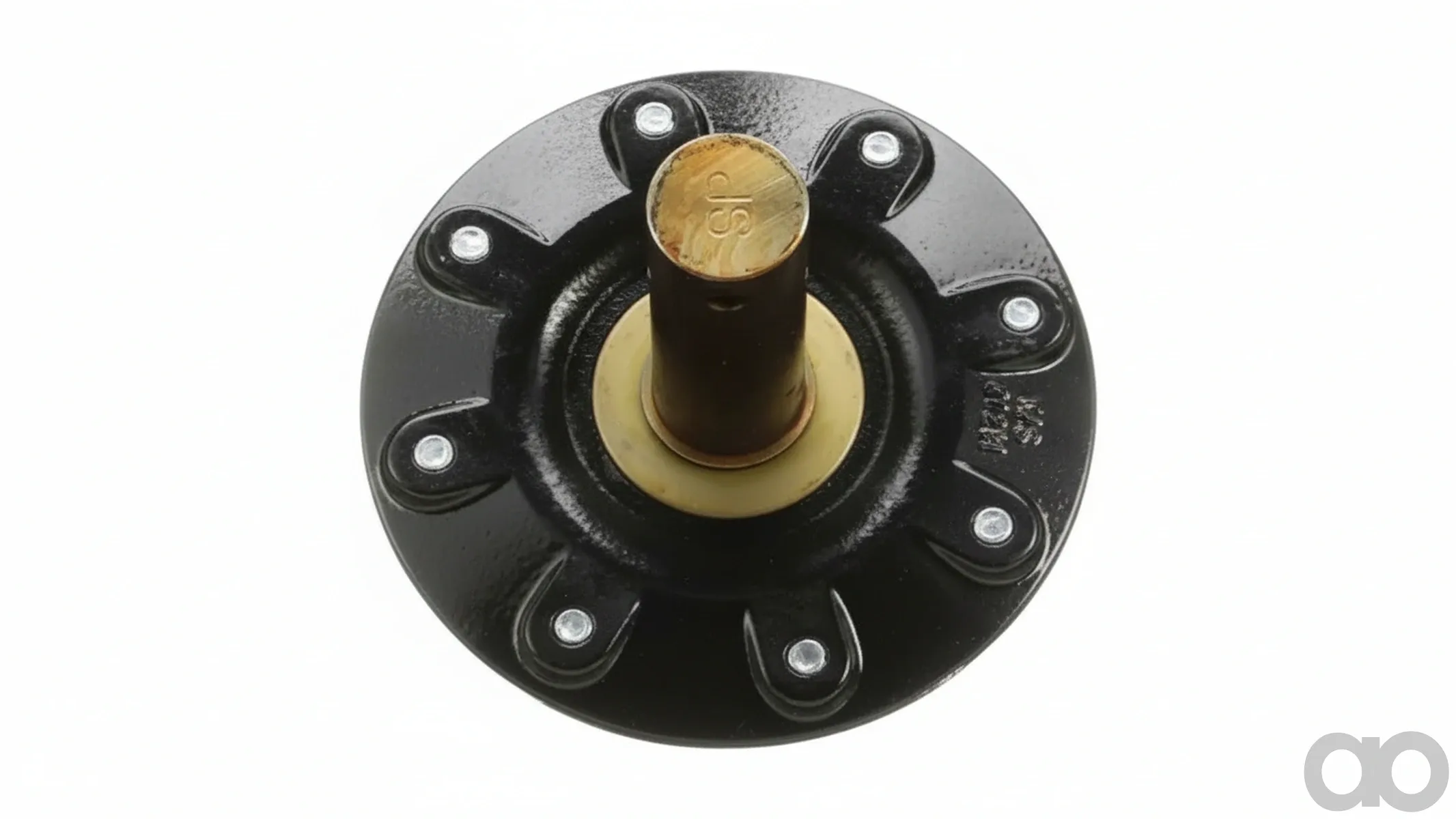 Case IH - NW810A - Hub
