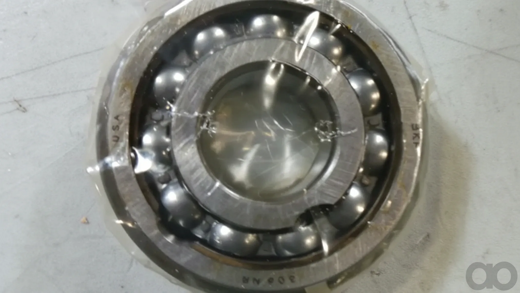 Case IH - R29093 - Ball Bearing (R29093)