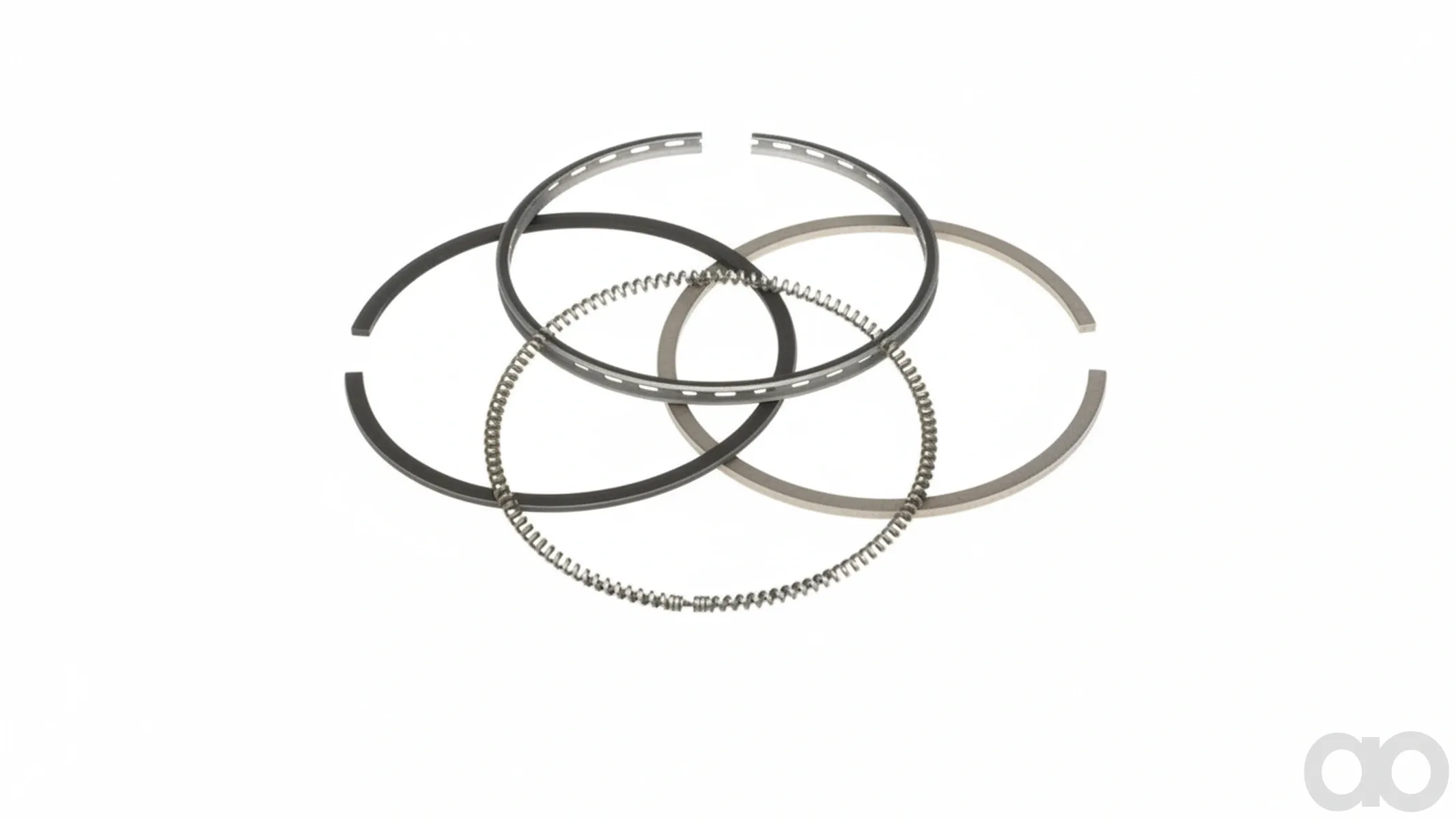 Case IH - SBA115107201 - Ring Set