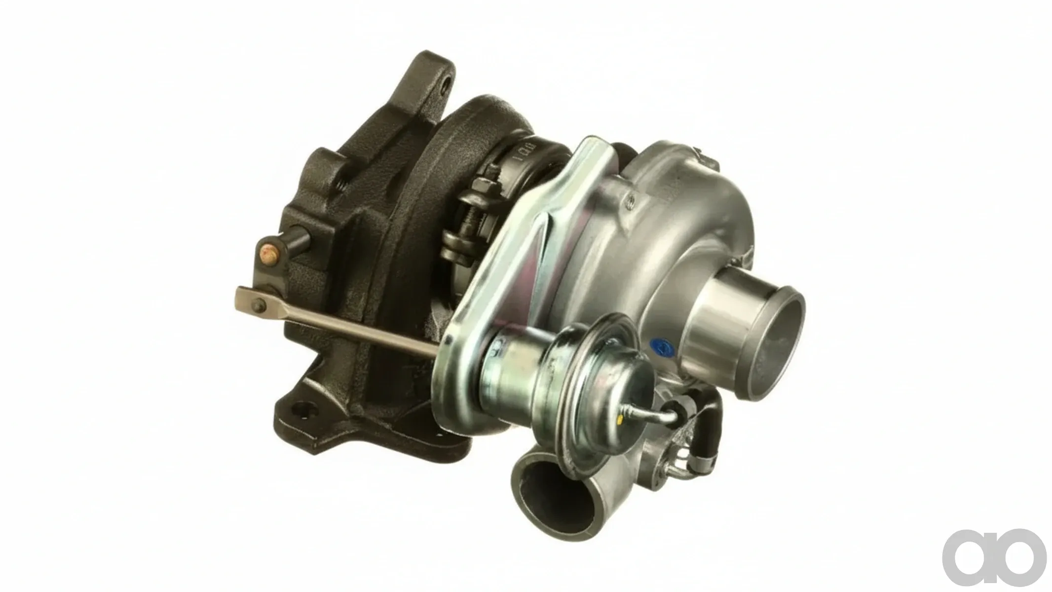 Case IH - SBA135756252 - Turbocharger