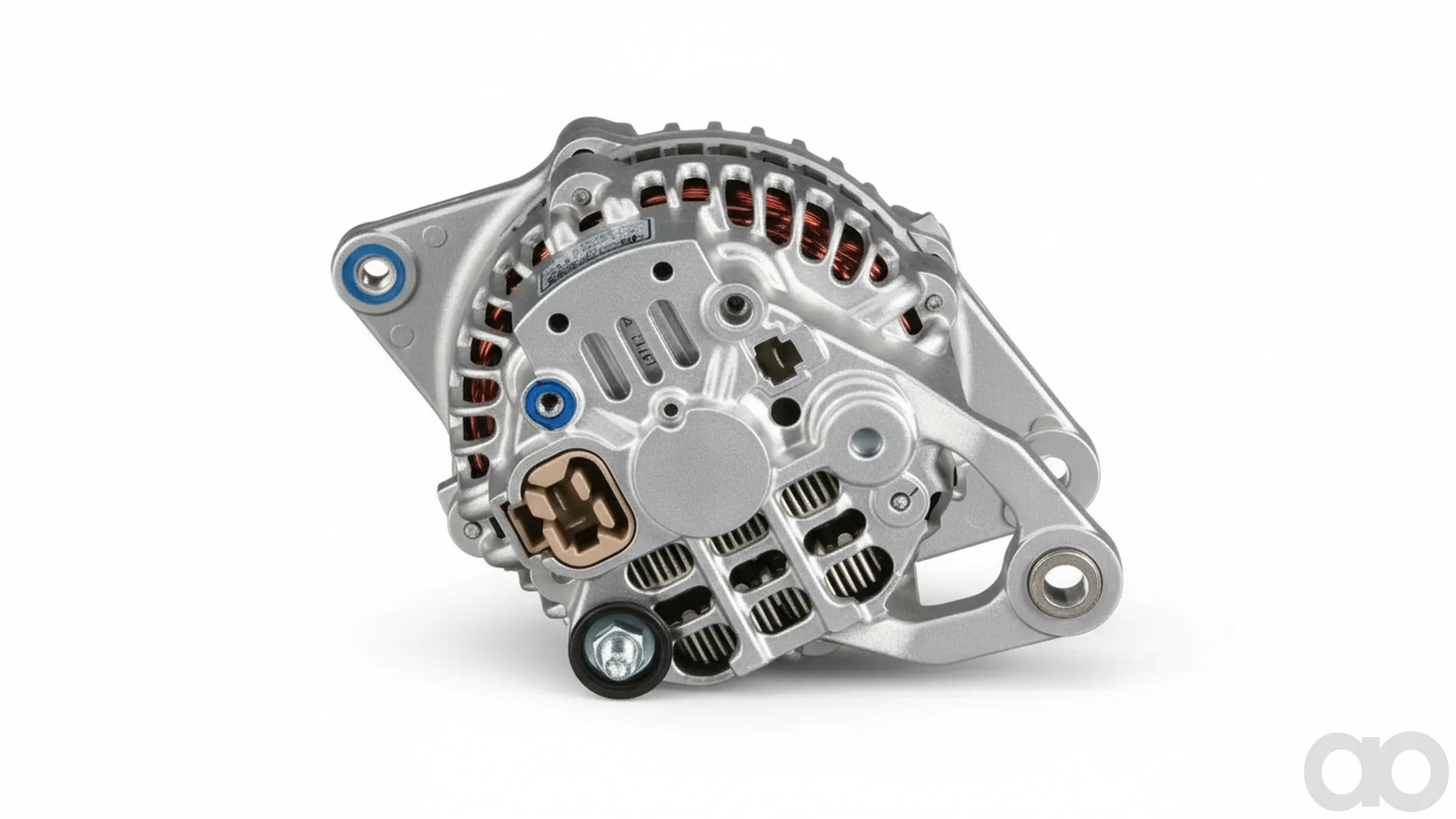 Case IH - SBA185046570 - Alternator