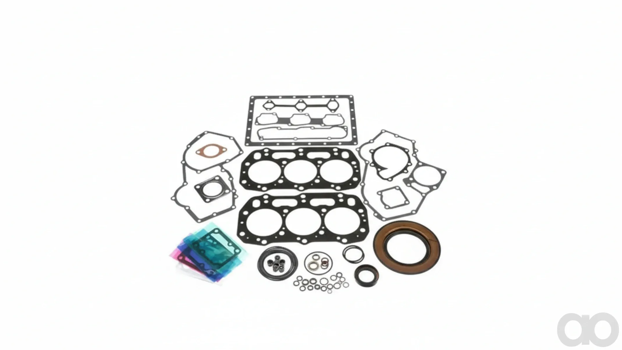 Case IH - SBA195907130 - Gasket Set