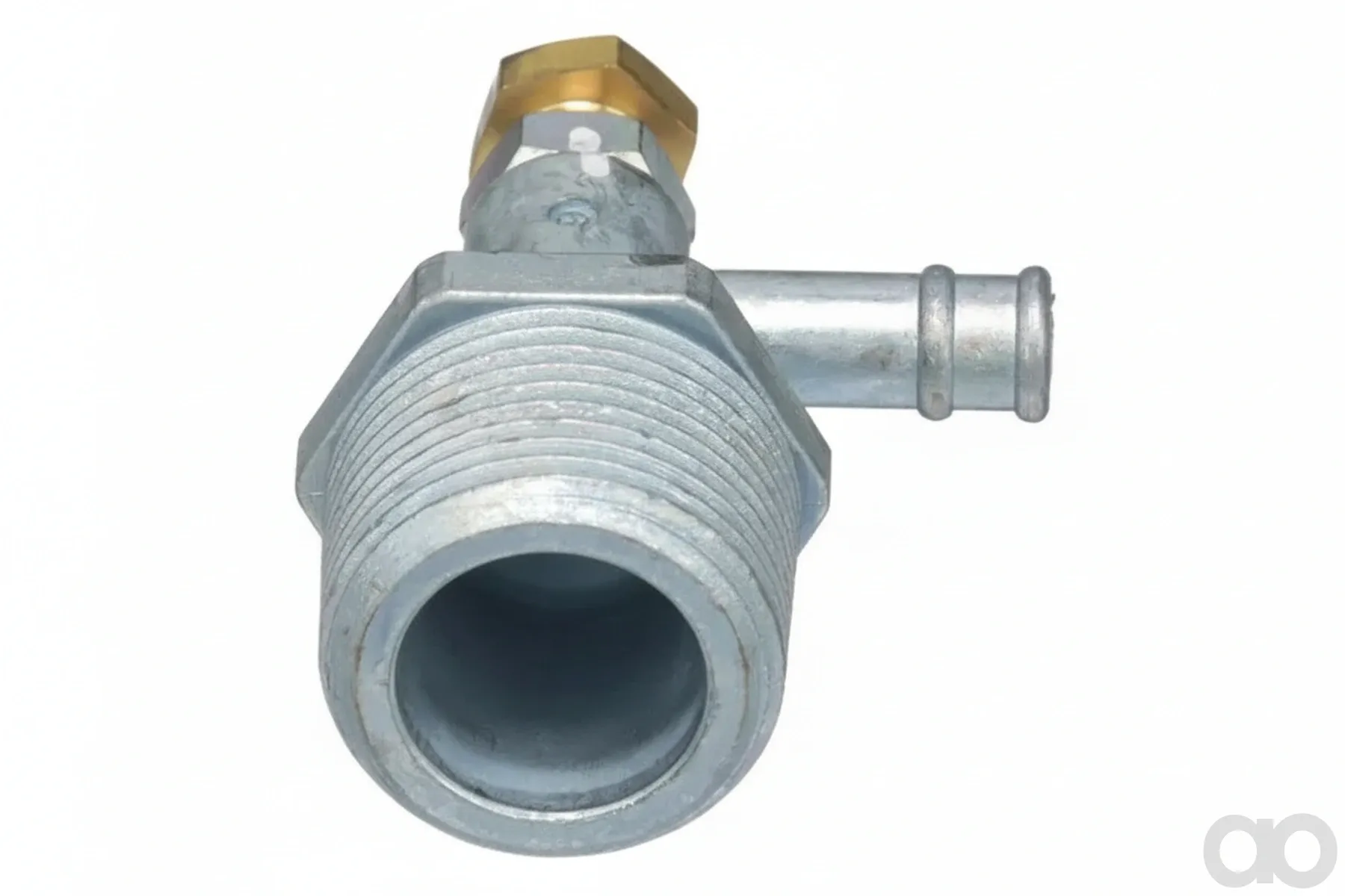 Case IH - SBA198736270 - Drain Cock/Inlet