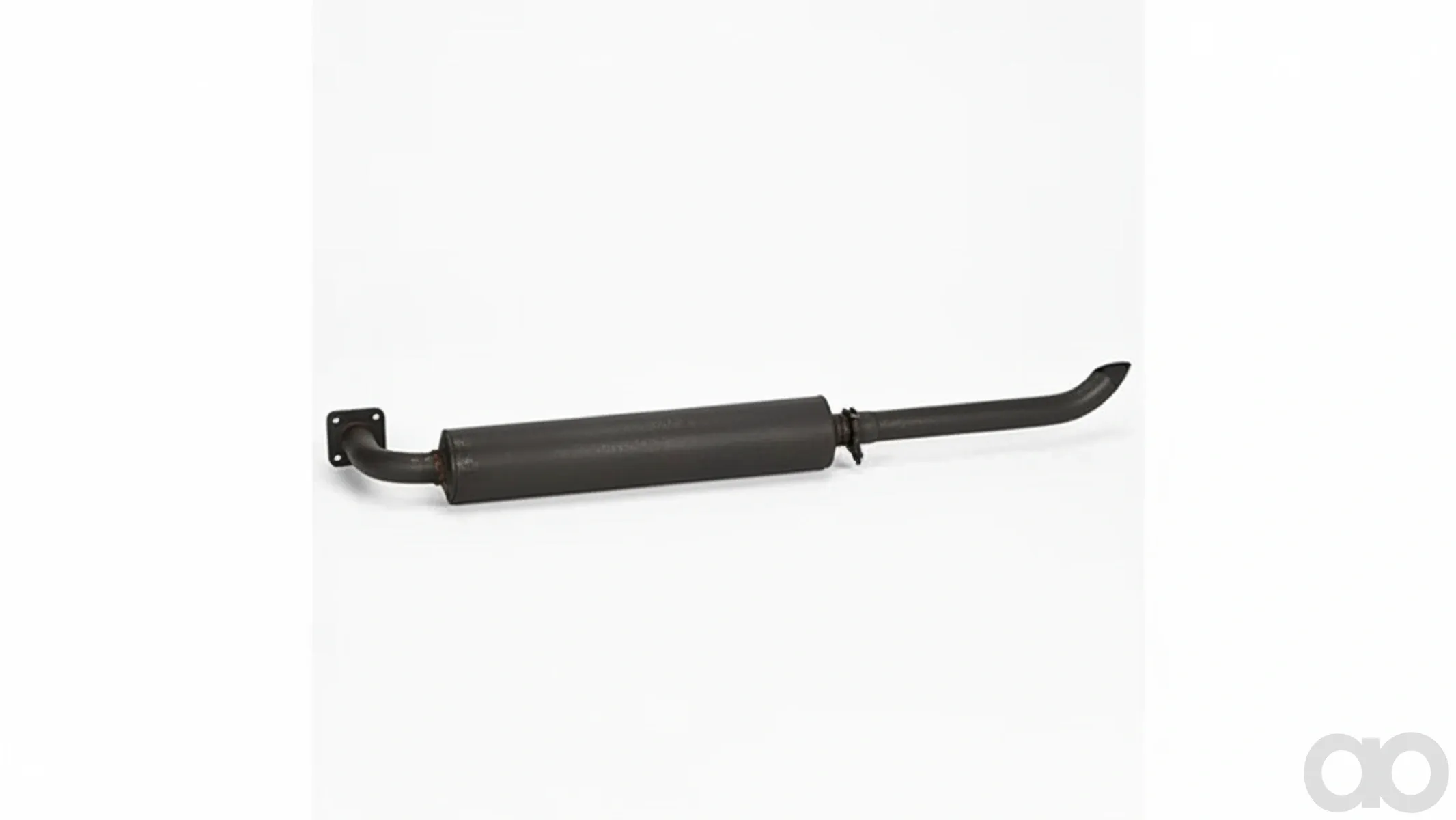 Case IH - SBA314011510 - Muffler