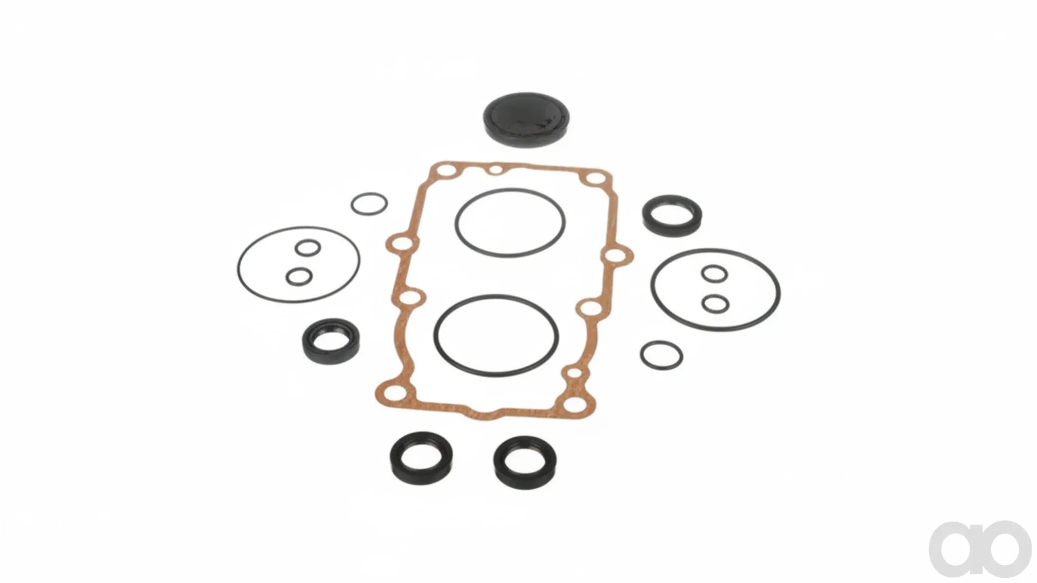 Case IH - SBA322840822 - Seal Kit