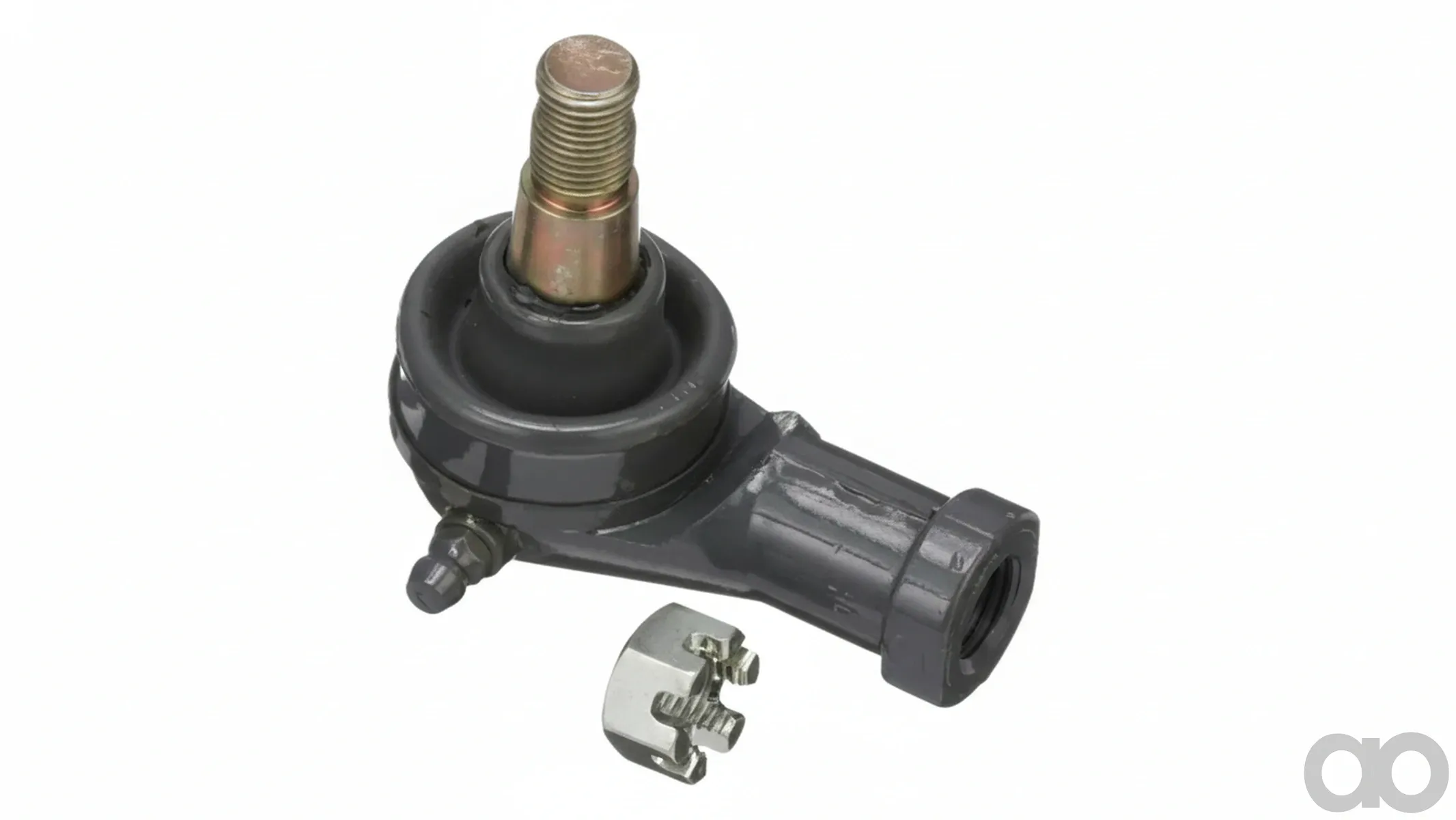 Case IH - SBA334801240 - End Piece (Assembly)