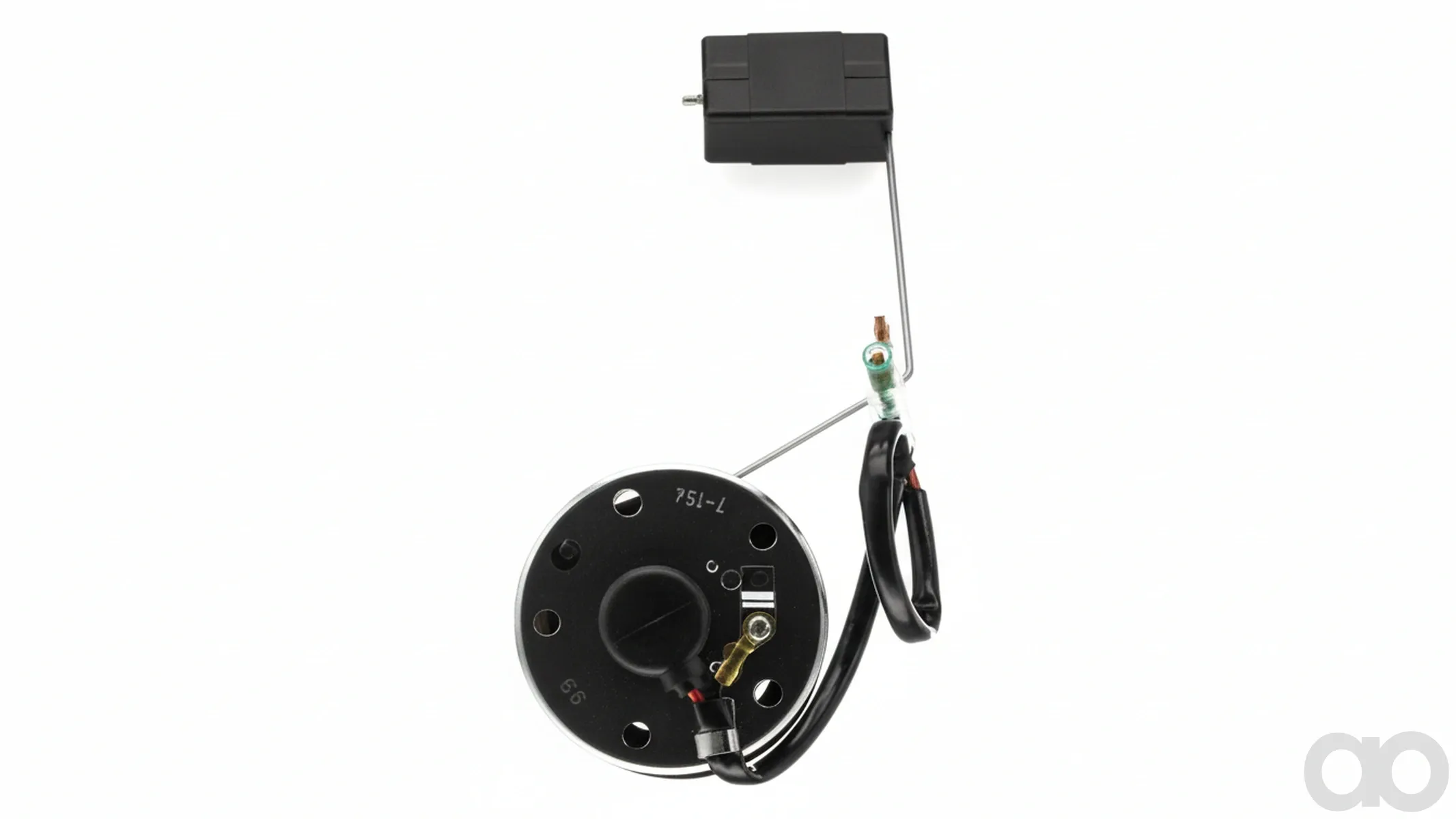 Case IH - SBA385280280 - Fuel Gauge