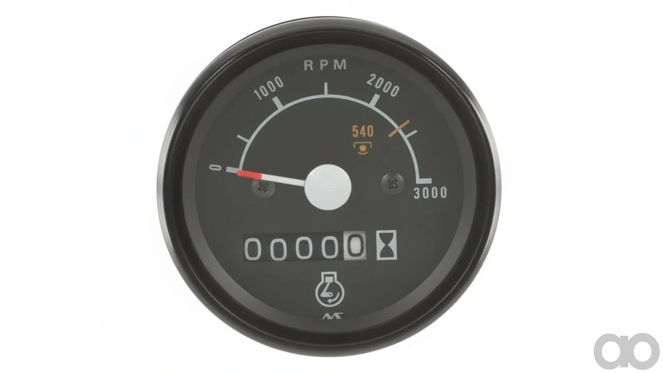 Case IH - SBA385450360 - Tachometer