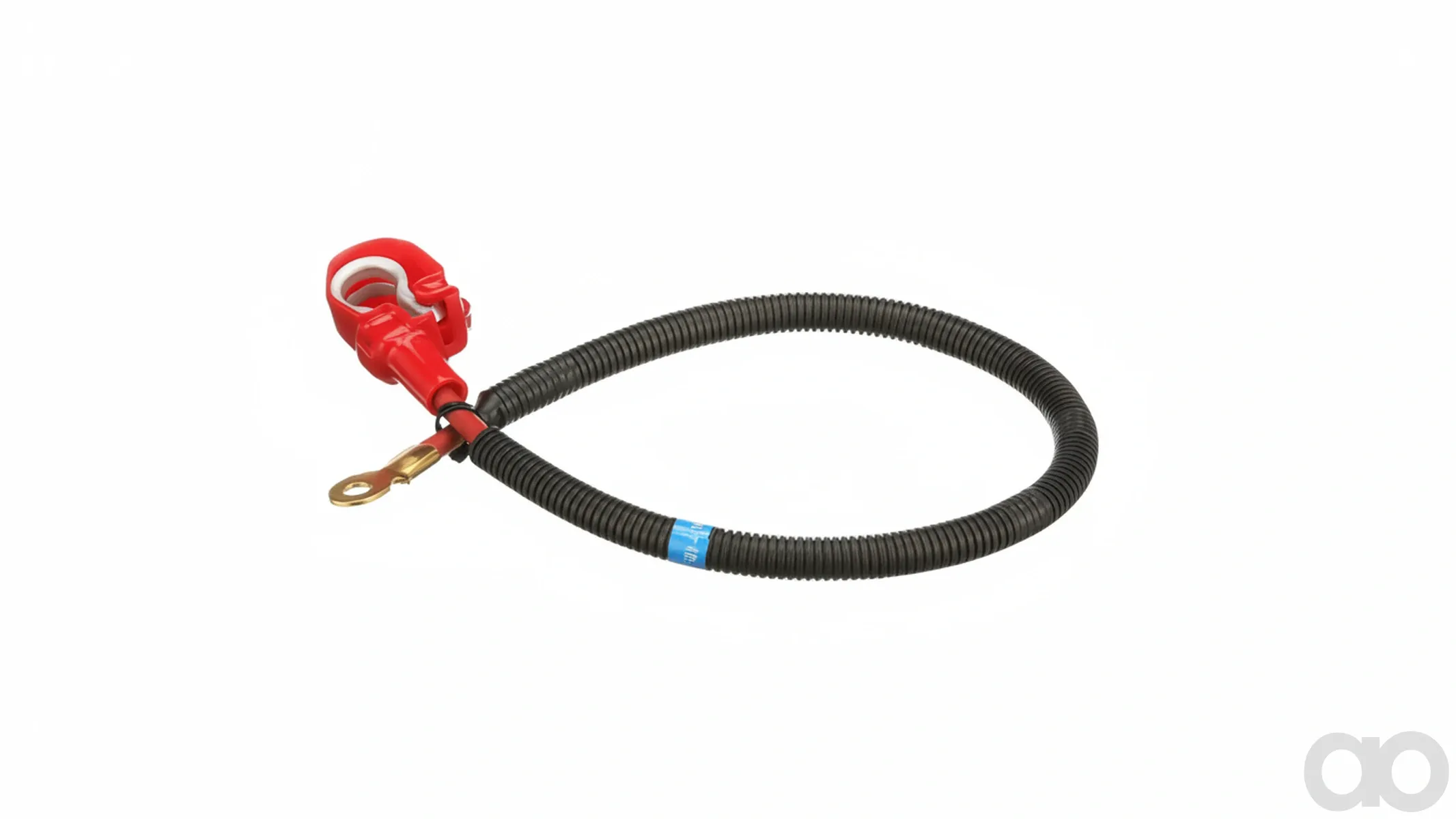 Case IH - SBA385650820 - Battery Positive Cable