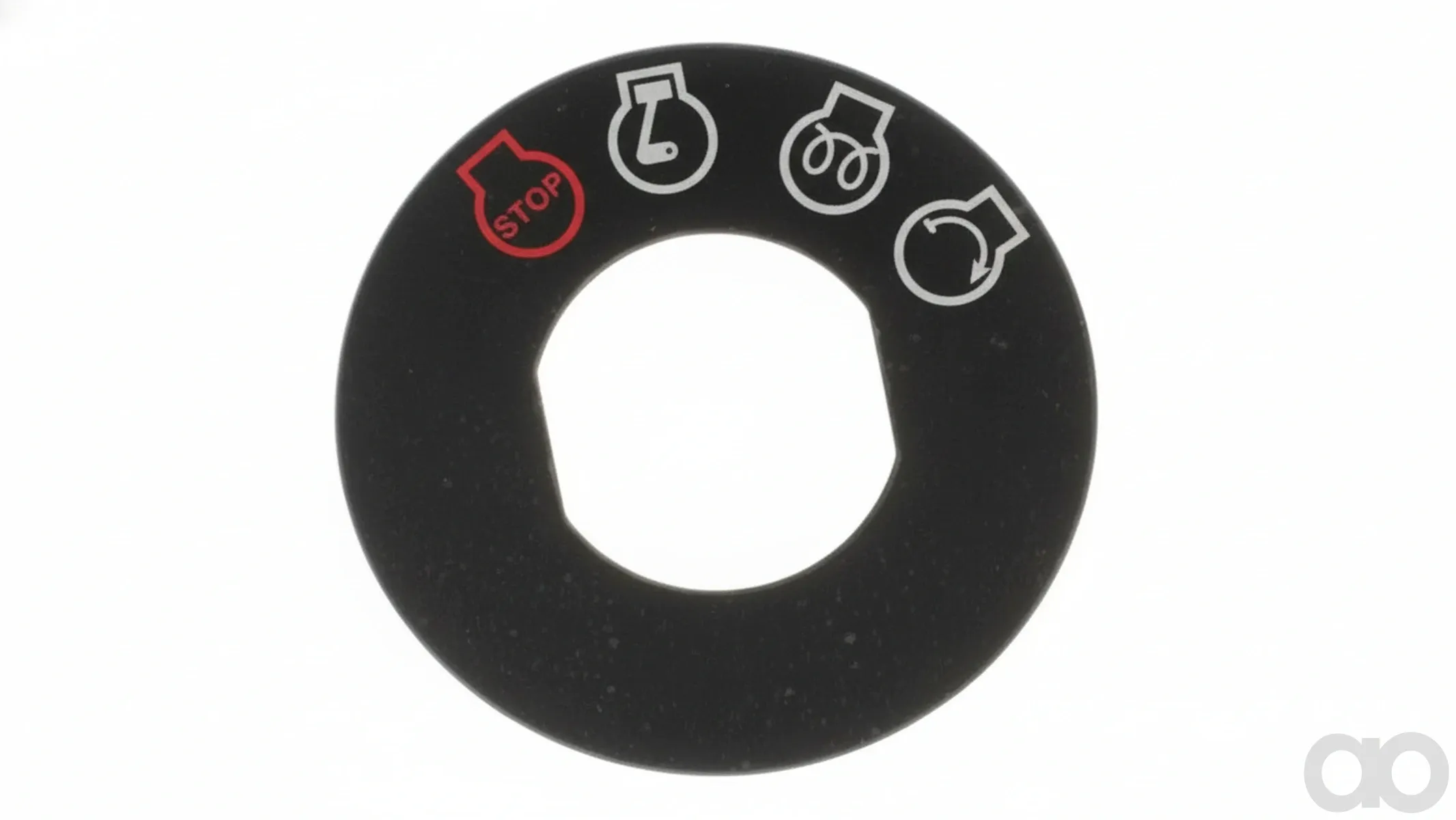 Case IH - SBA390197280 - Sticker
