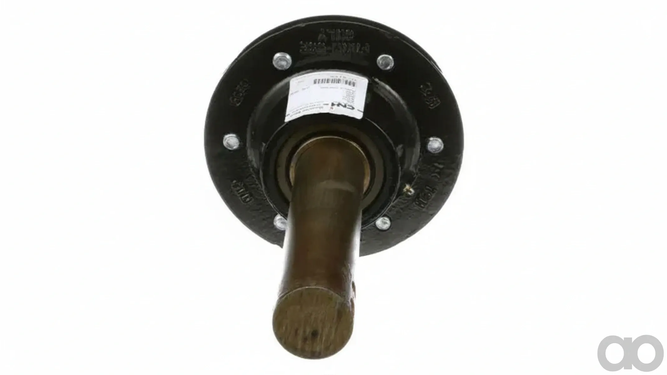 Case IH - TC615A - Hub