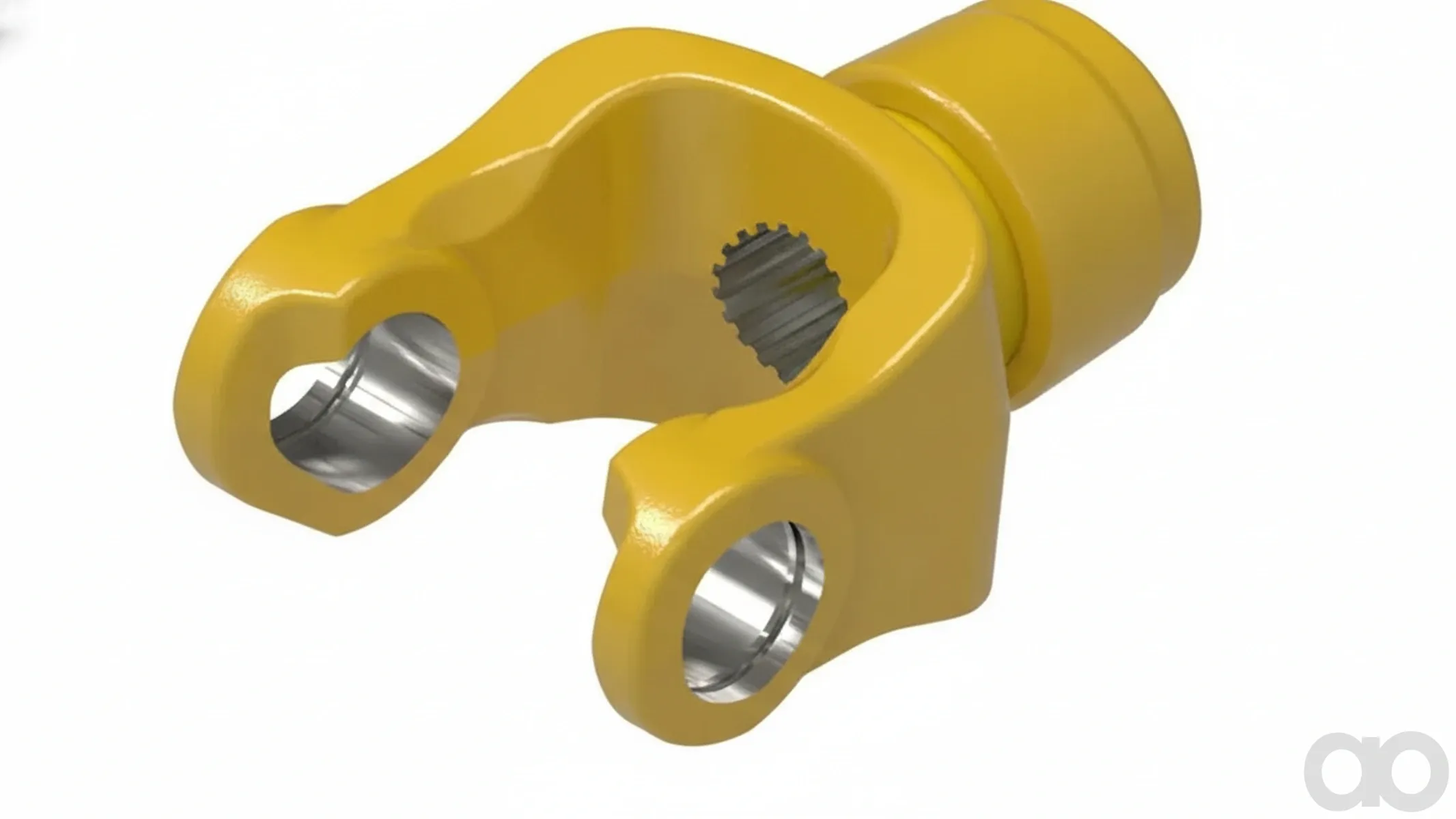 Case IH - W1016821DS - Fitting