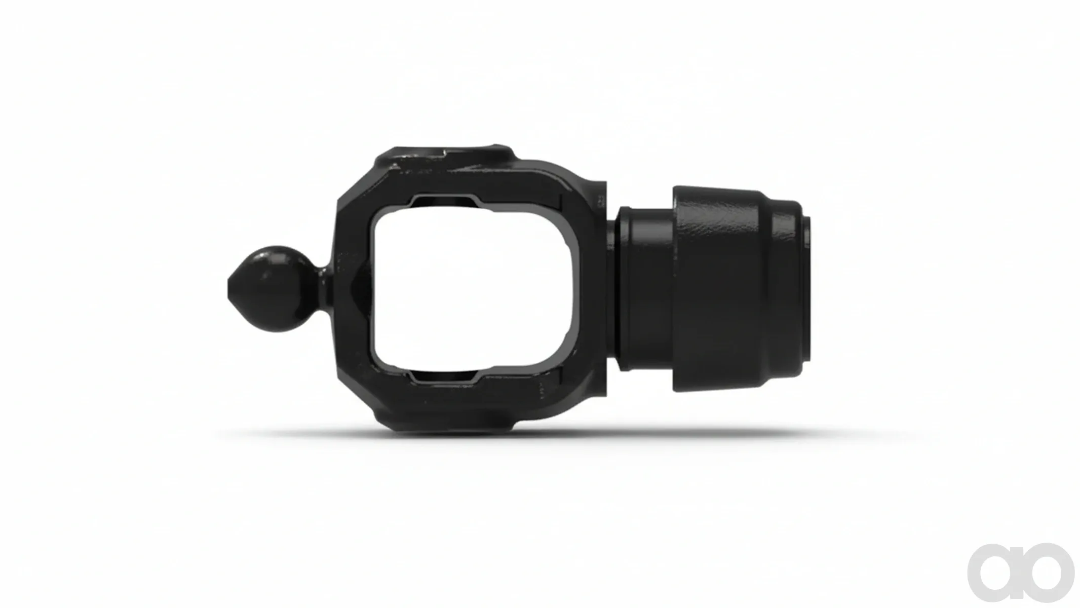 Case IH - W1513521DS - Universal Joint Yoke