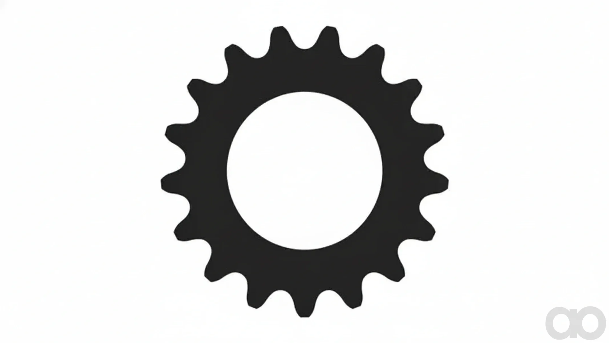 Case IH - W20005017DS - Sprocket