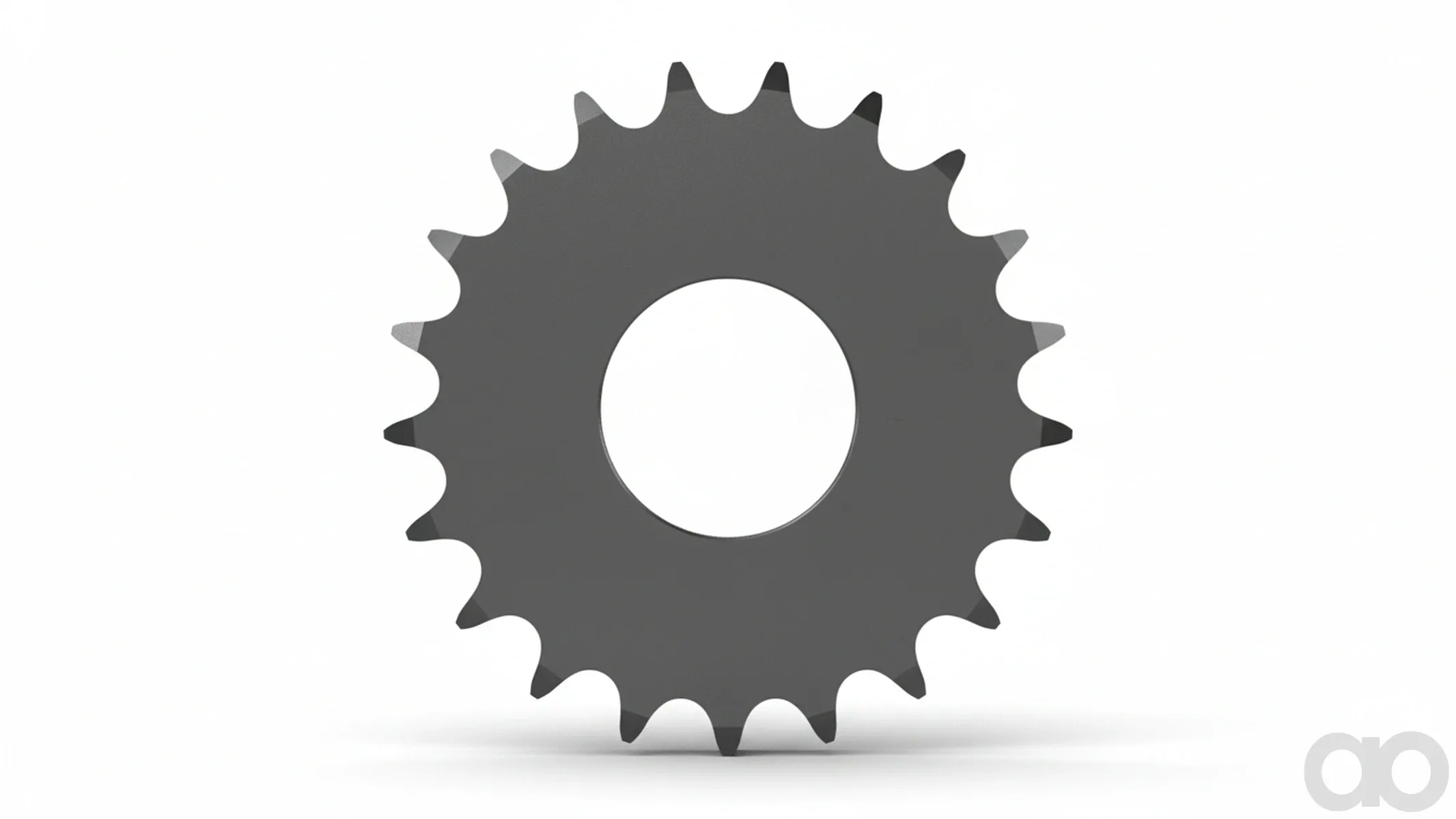 Case IH - W20006021DS - Sprocket