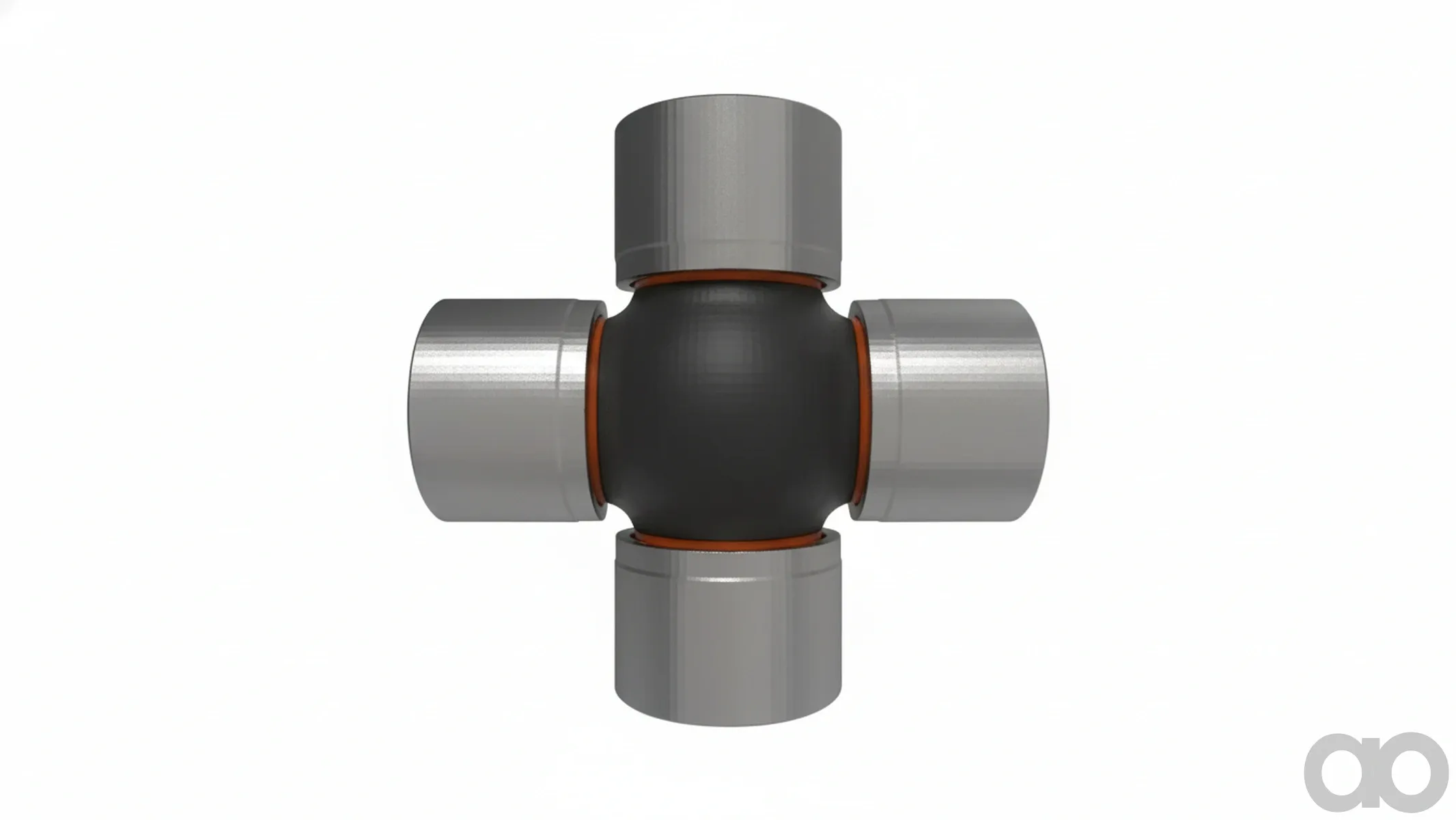 Case IH - W2017004DS - Universal Joint Cross