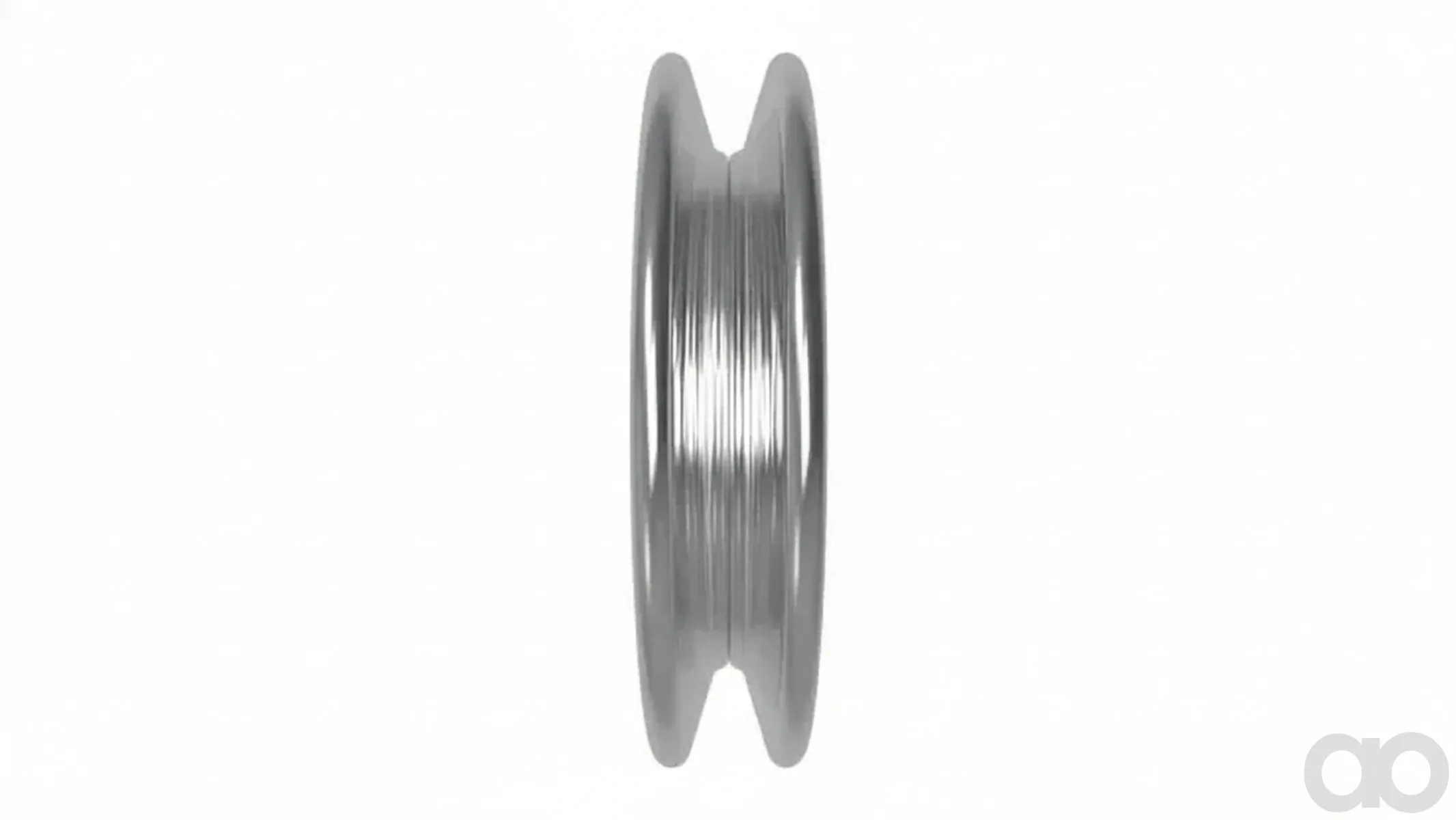 Case IH - W21020055DS - Grooved Pulley